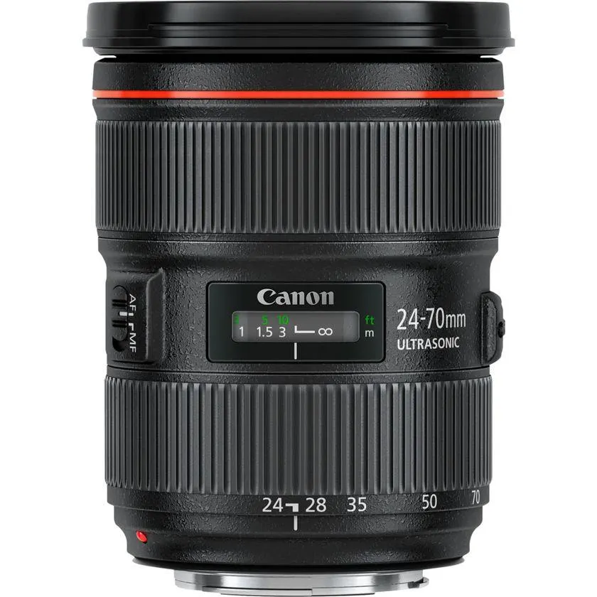 Canon EF 24-70mm f/2.8L II USM Objektiv