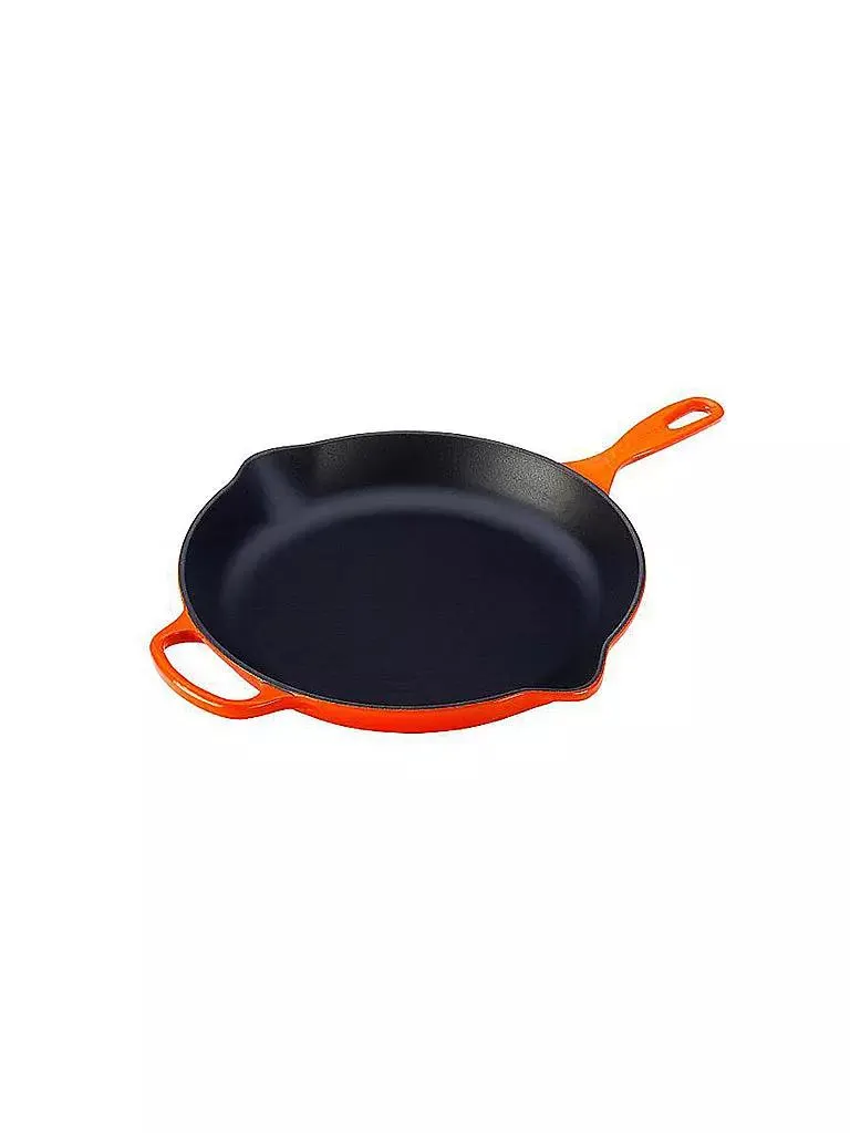 Brat- und Servierpfanne "Signature" 23cm (Ofenrot)