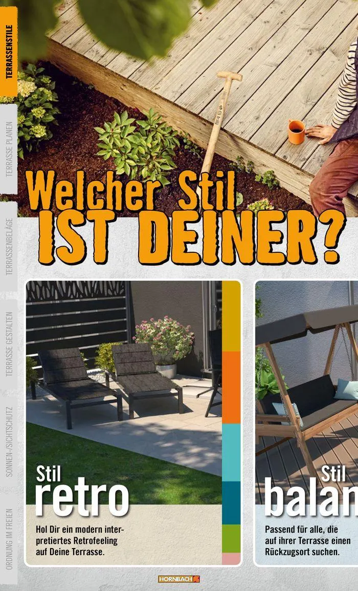 Terrasse von 5. Juni bis 31. Dezember 2024 - Flugblätt seite 4