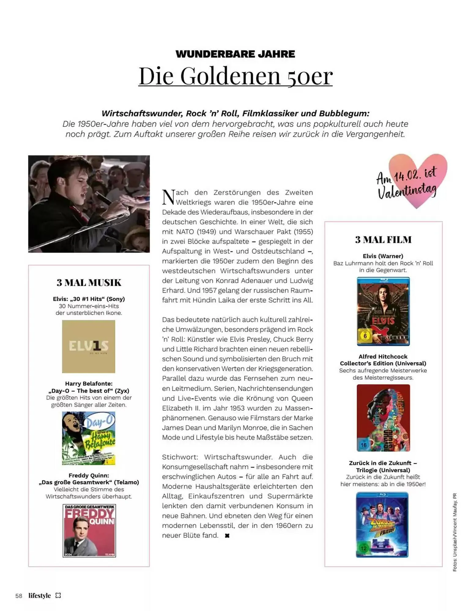 Müller Flugblatt von 13. Jänner bis 28. Februar 2025 - Flugblätt seite  53