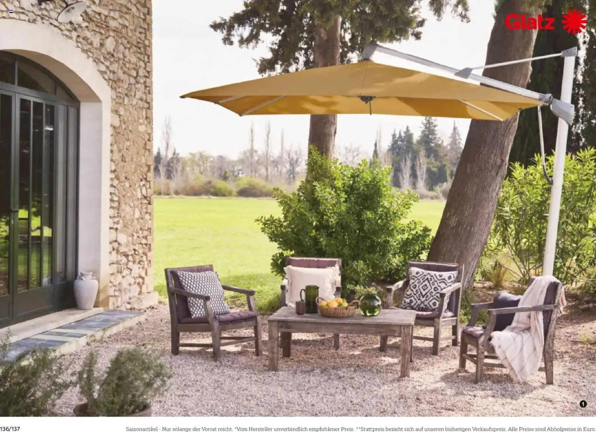 XXXLutz Flugblatt von 10. Februar bis 31. Dezember 2025 - Flugblätt seite  136