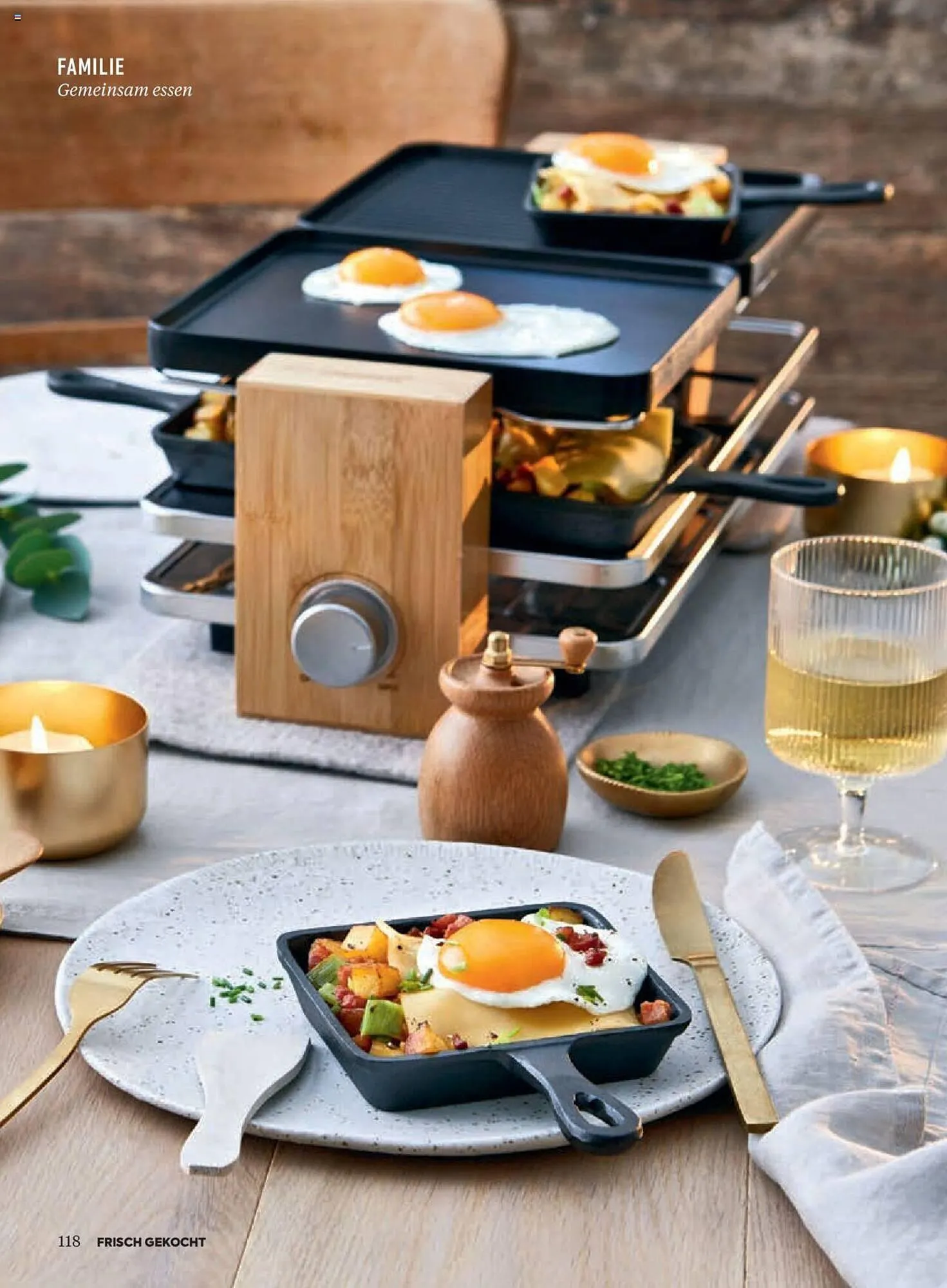 Billa Flugblatt von 1. Dezember bis 31. Dezember 2023 - Flugblätt seite 118