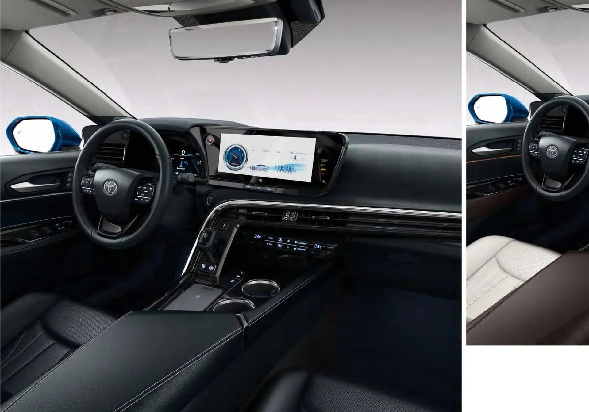 Toyota Mirai Flugblatt von 11. Juli bis 9. Jänner 2025 - Flugblätt seite 28