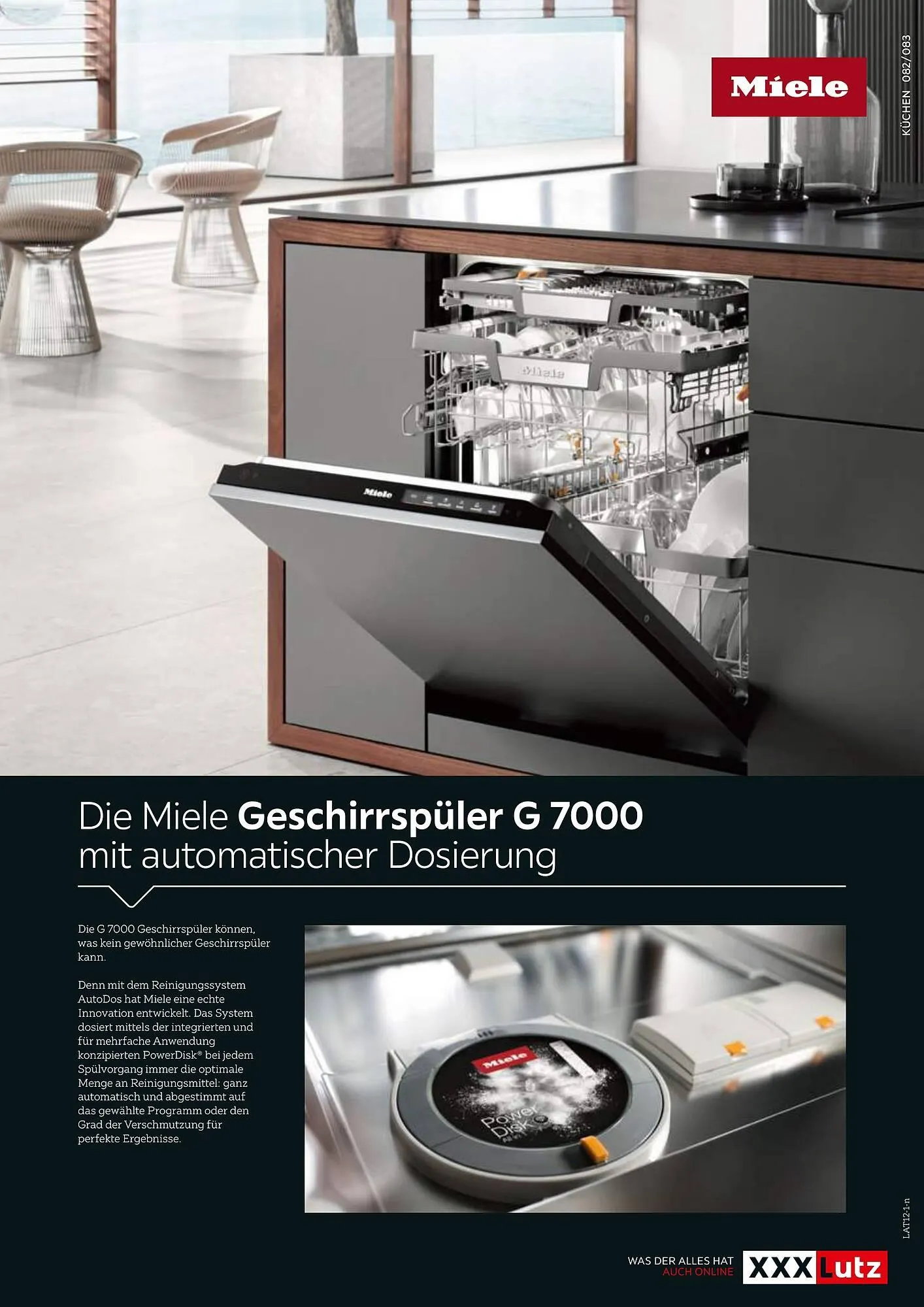 XXXLutz Flugblatt von 10. Mai bis 1. März 2025 - Flugblätt seite  82