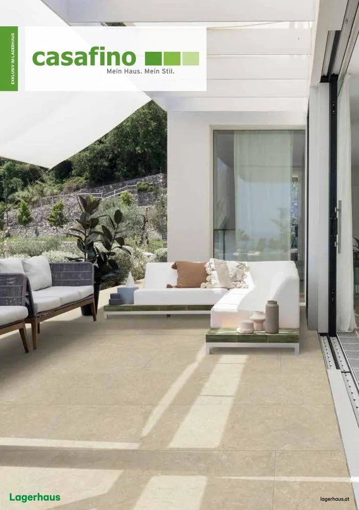 Casafino Katalog von 1. Februar bis 31. Dezember 2024 - Flugblätt seite 124