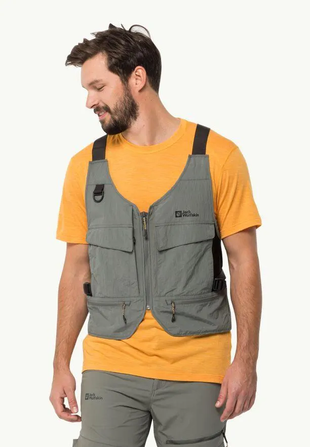 Diskovera Utility Vest