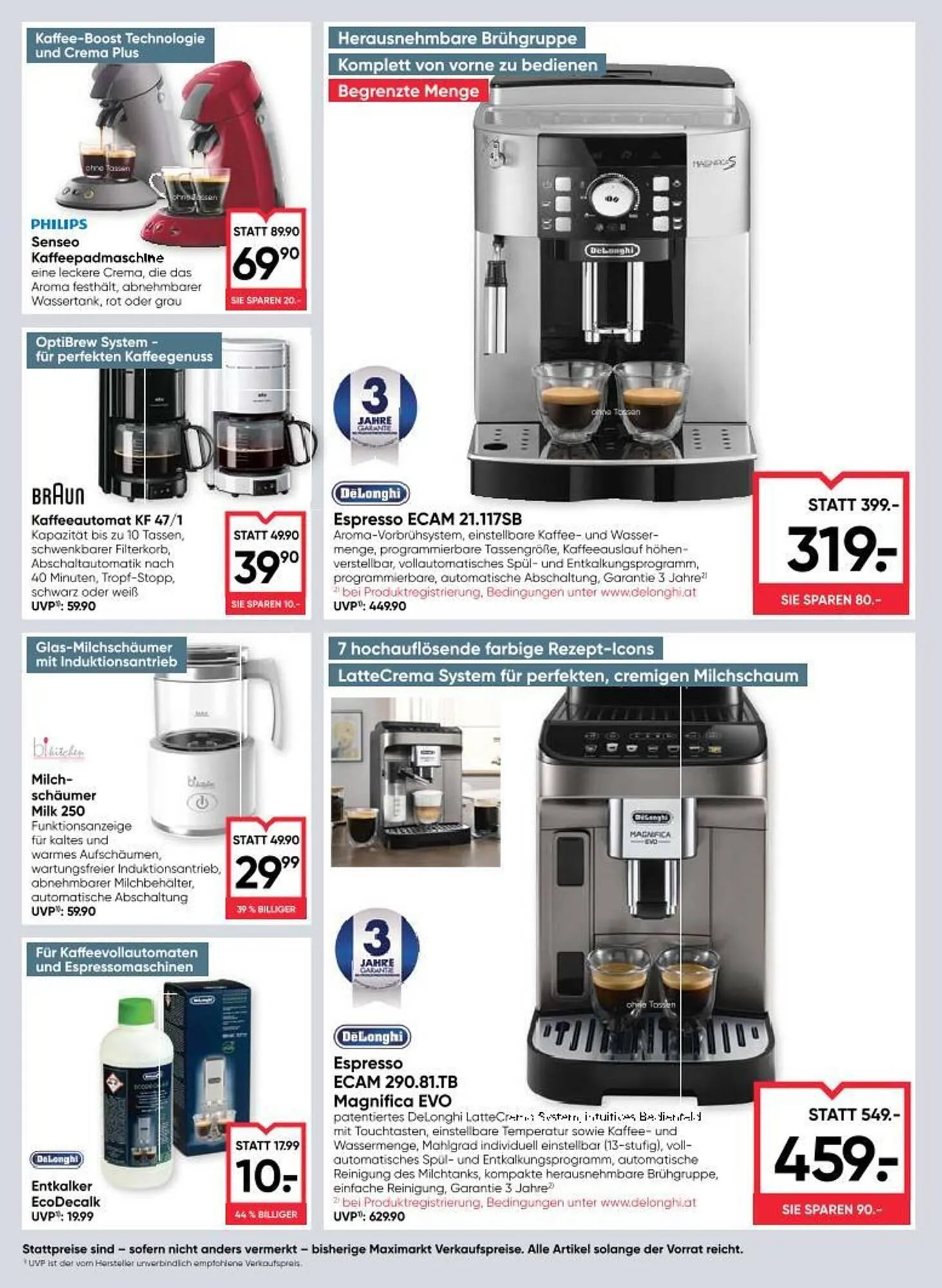 Maximarkt Flugblatt von 19. Februar bis 25. Februar 2026 - Flugblätt seite 20