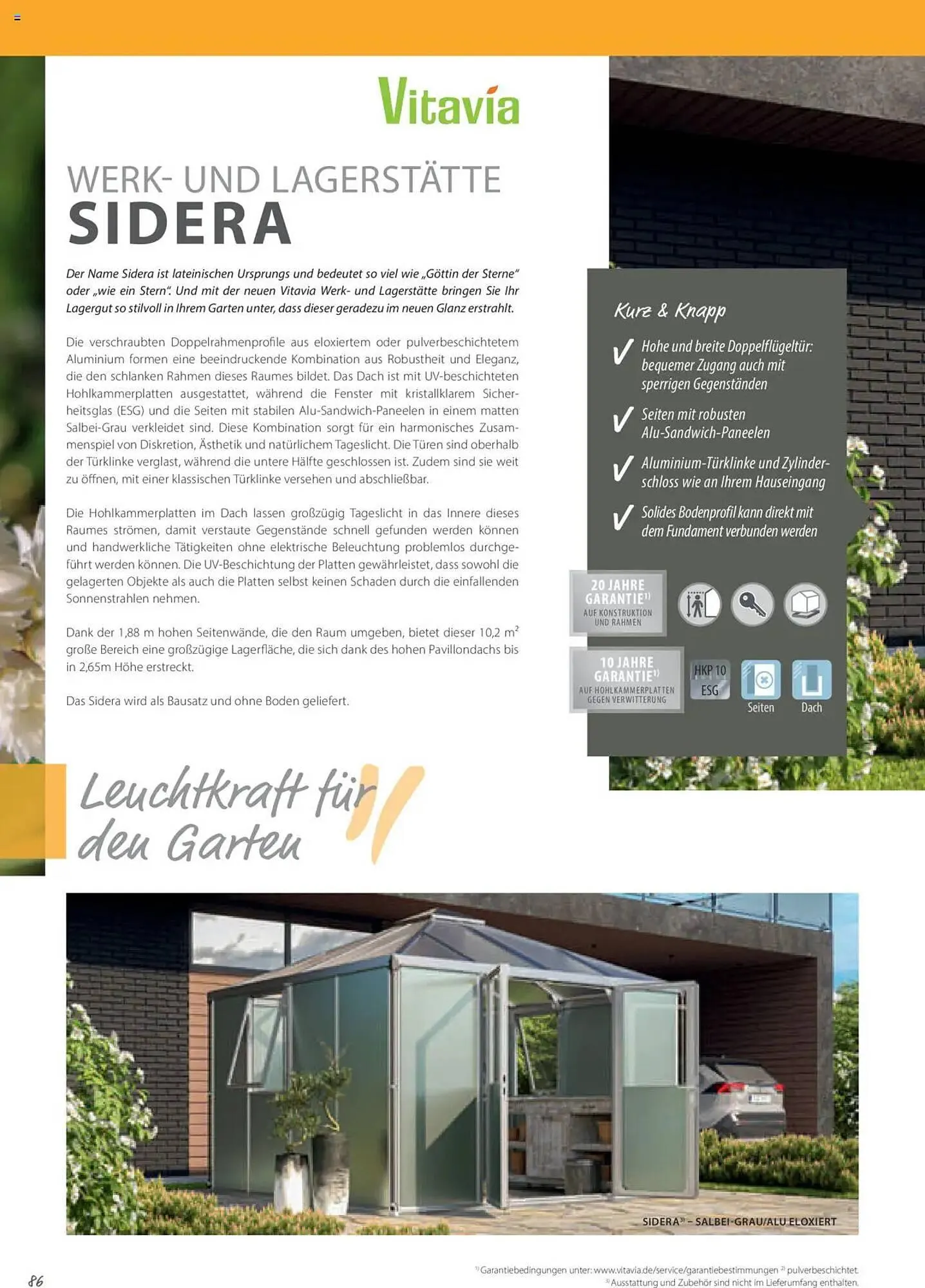 Dehner Prospekt von 1. Januar bis 31. Dezember 2025 - Prospekt seite 86