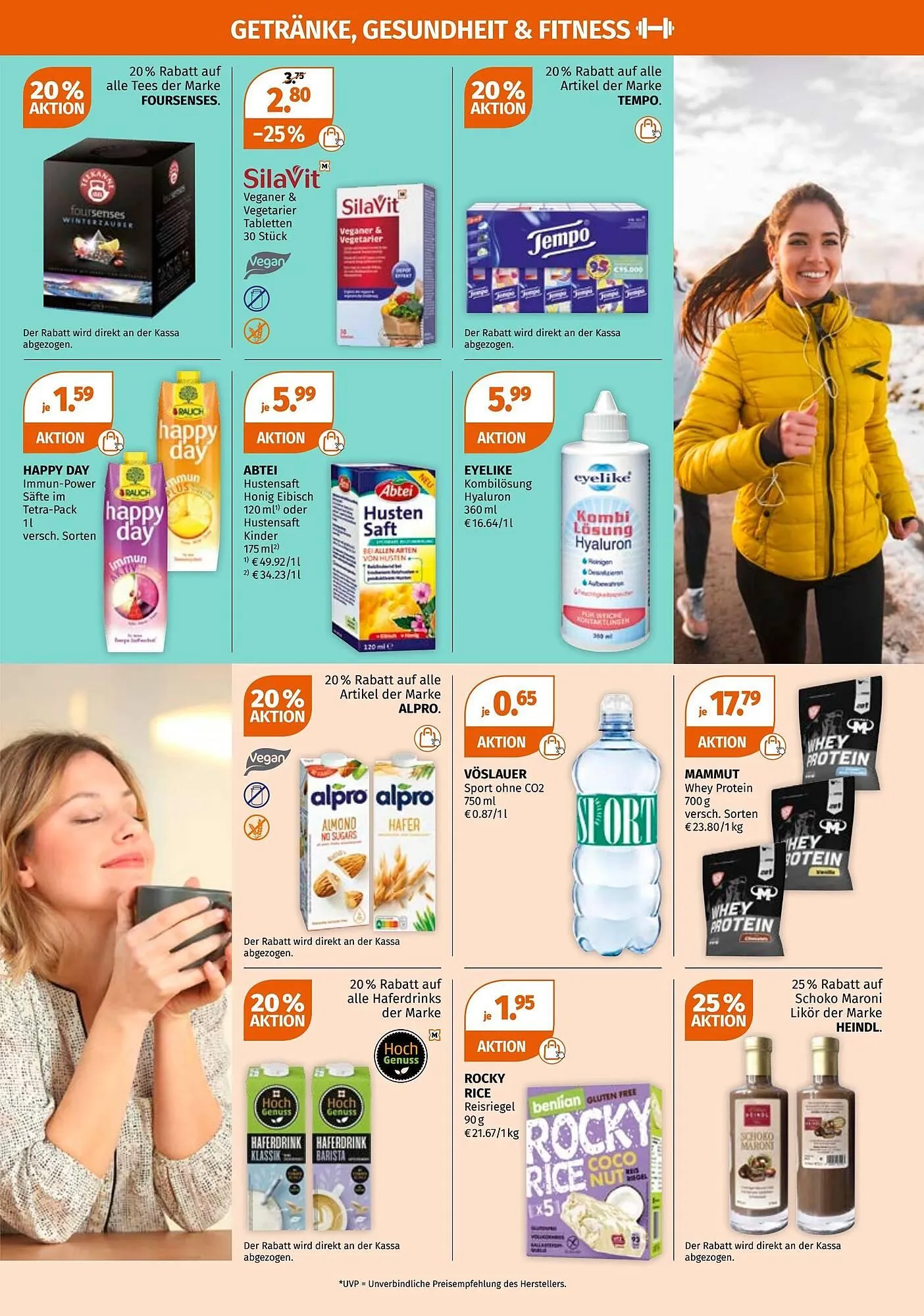 Müller Flugblatt von 28. Oktober bis 3. November 2024 - Flugblätt seite 15