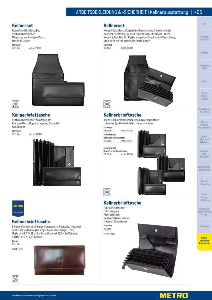 Attraktive Angebote entdecken von 3. Dezember bis 17. Dezember 2024 - Flugblätt seite  405