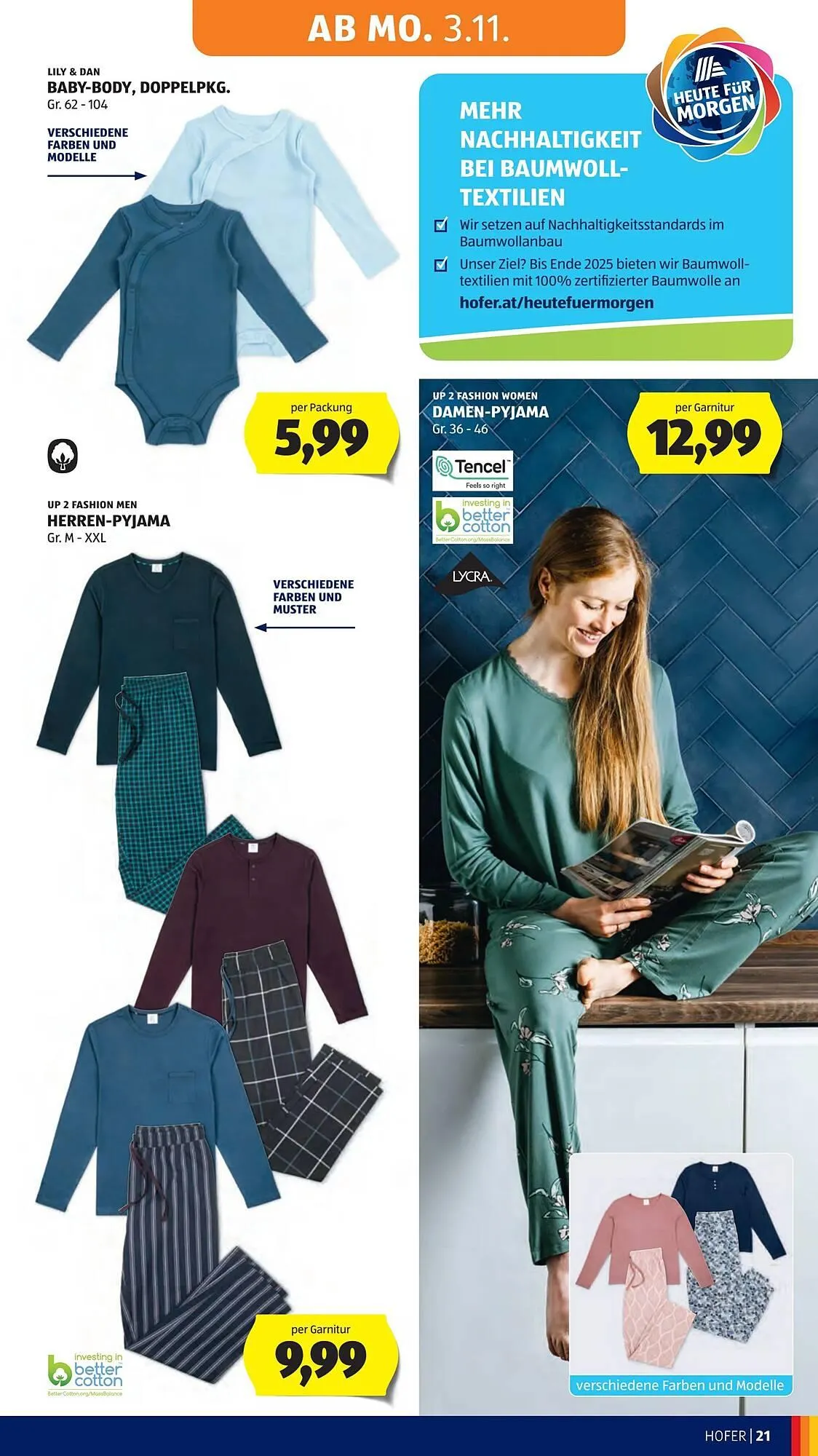 Hofer Flugblatt von 30. Oktober bis 6. November 2025 - Flugblätt seite 25