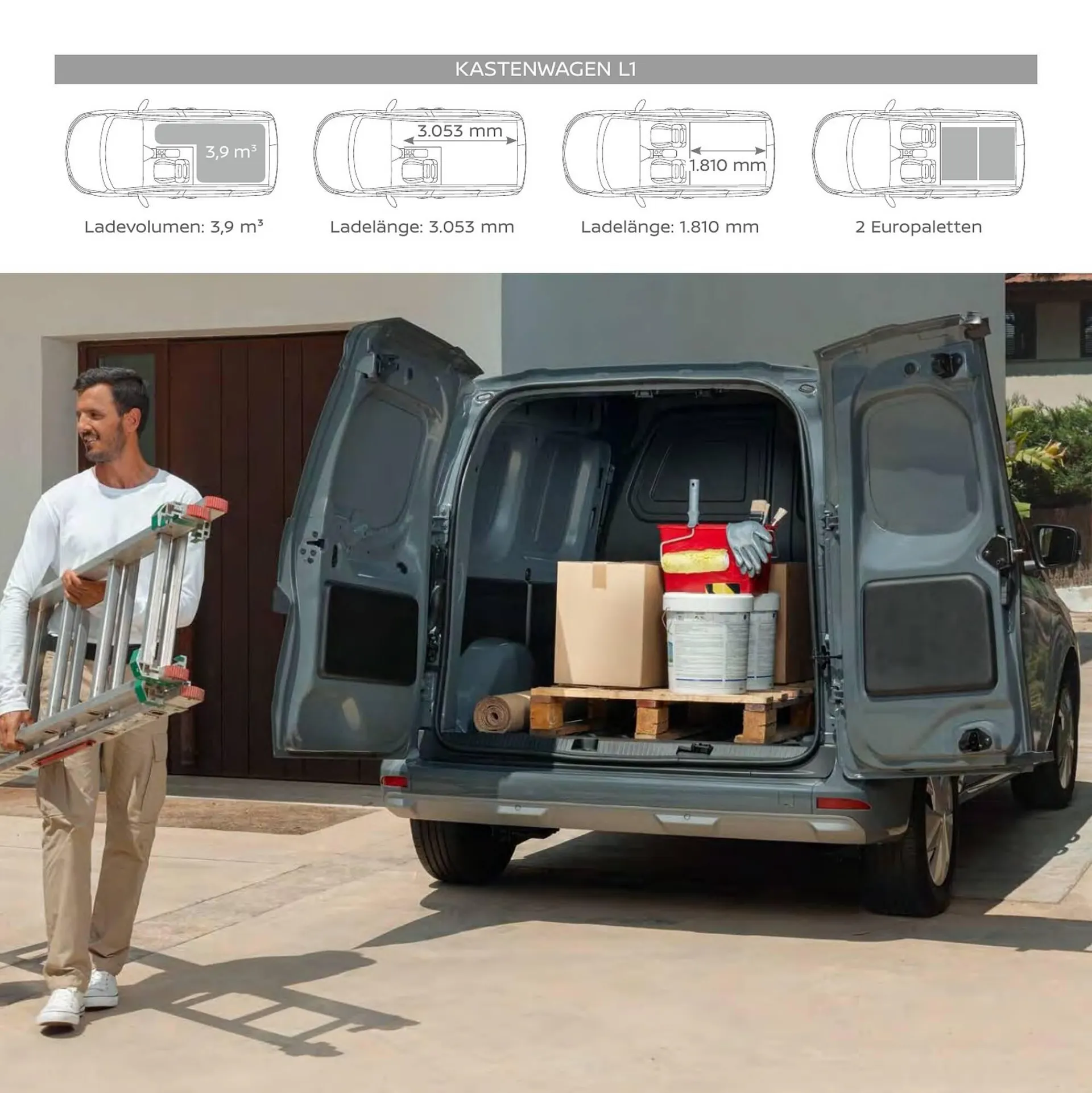 Nissan Flugblatt von 1. Dezember bis 29. Dezember 2026 - Flugblätt seite 13