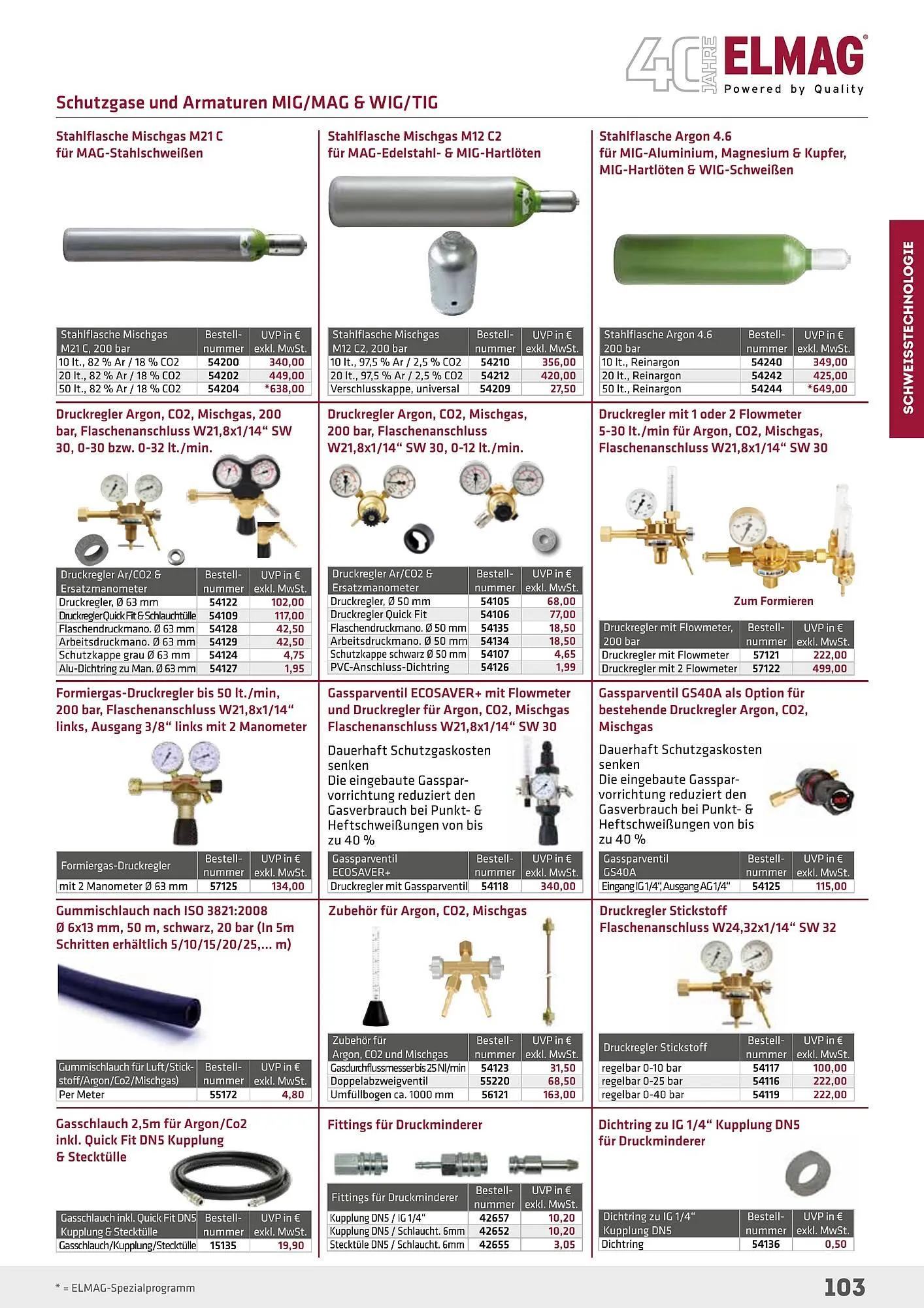 Salzburger Lagerhaus Flugblatt von 1. Mai bis 31. Dezember 2024 - Flugblätt seite  103
