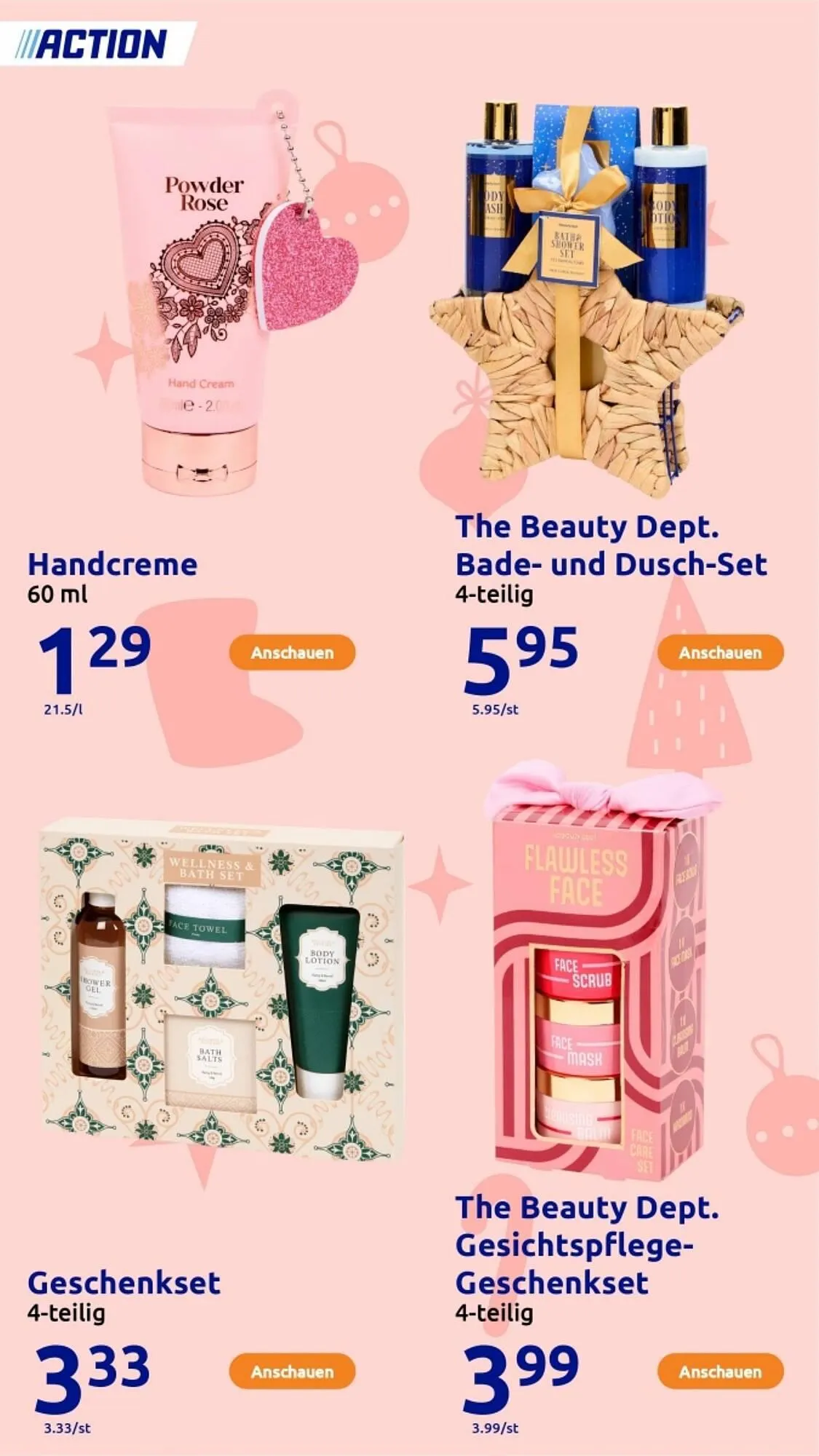 Action Flugblatt von 12. November bis 18. November 2025 - Flugblätt seite  165