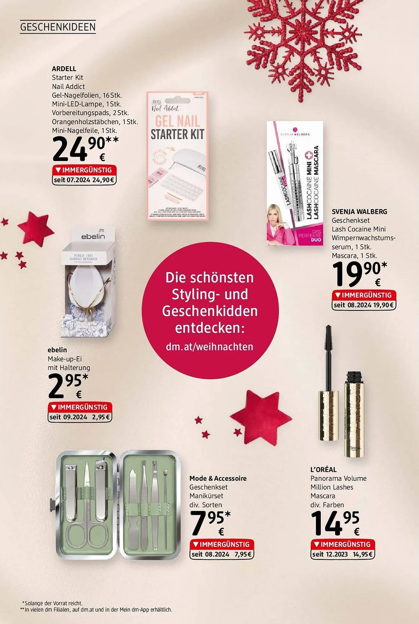 dm Flugblatt von 7. November bis 12. Dezember 2024 - Flugblätt seite 12