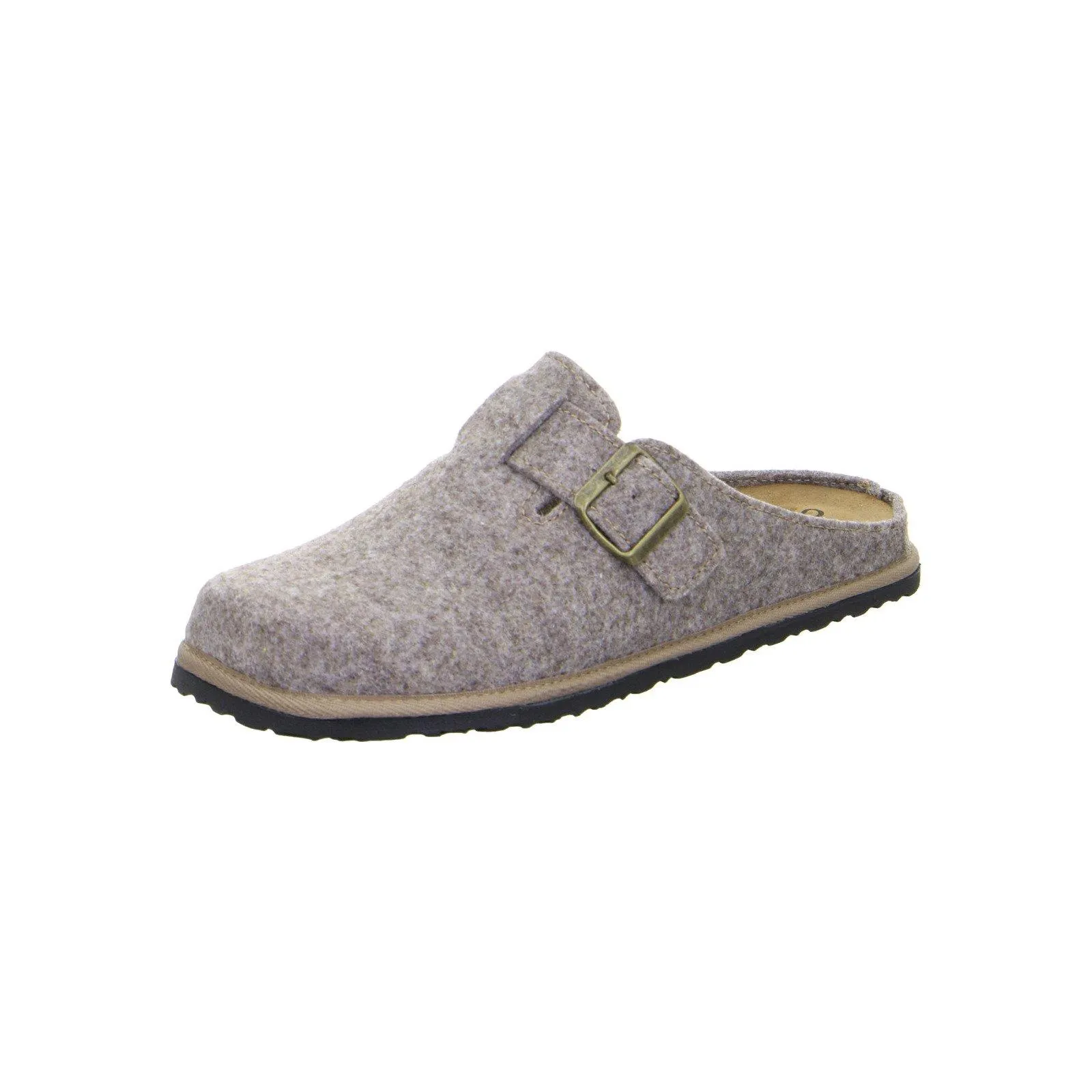 Herren Hausschuh Elvio beige