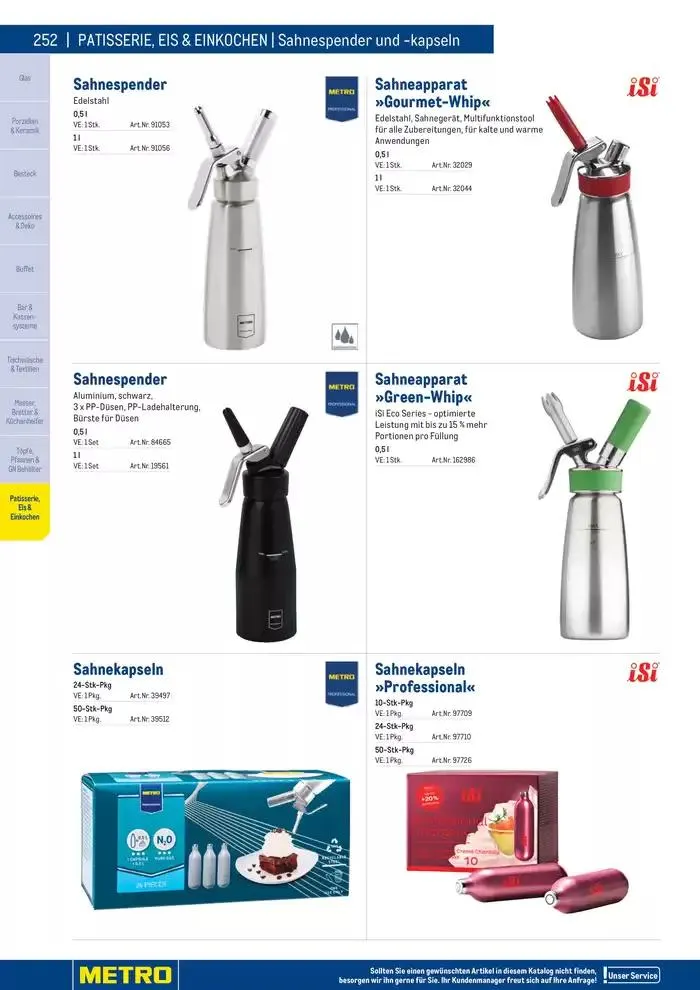 Attraktive Angebote entdecken von 3. Dezember bis 17. Dezember 2024 - Flugblätt seite 252