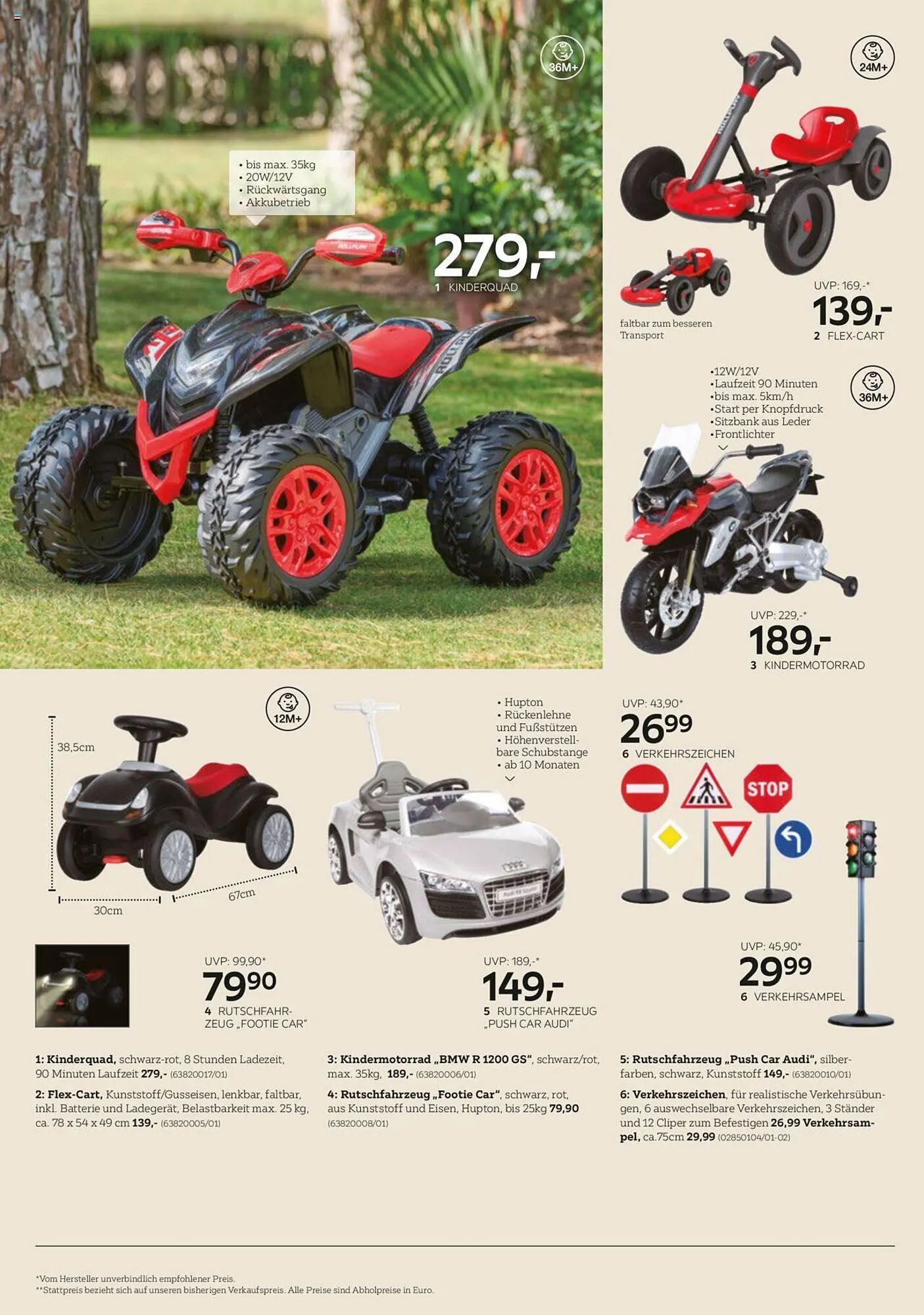 XXXLutz Flugblatt von 18. April bis 31. Dezember 2023 - Flugblätt seite 86