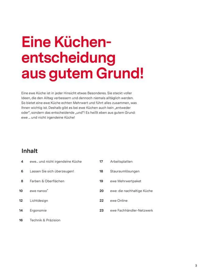 Das Mehr An Freude von 13. Juni bis 31. Dezember 2024 - Flugblätt seite 3