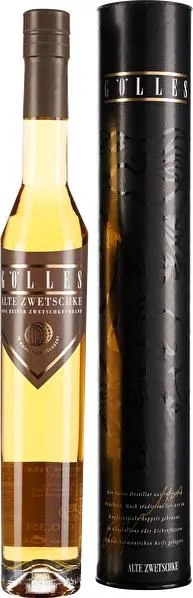 Zwetschkenbrand Alte Zwetschke 0,35 Liter in Tube