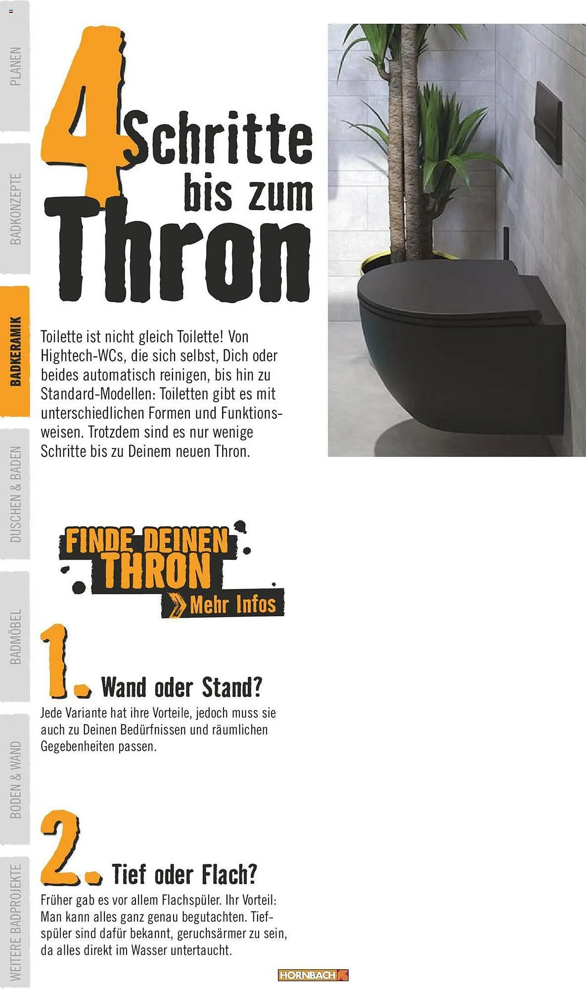 Hornbach Flugblatt von 28. Dezember bis 29. März 2024 - Flugblätt seite  38