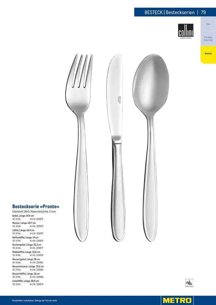 Attraktive Angebote entdecken von 3. Dezember bis 17. Dezember 2024 - Flugblätt seite 79