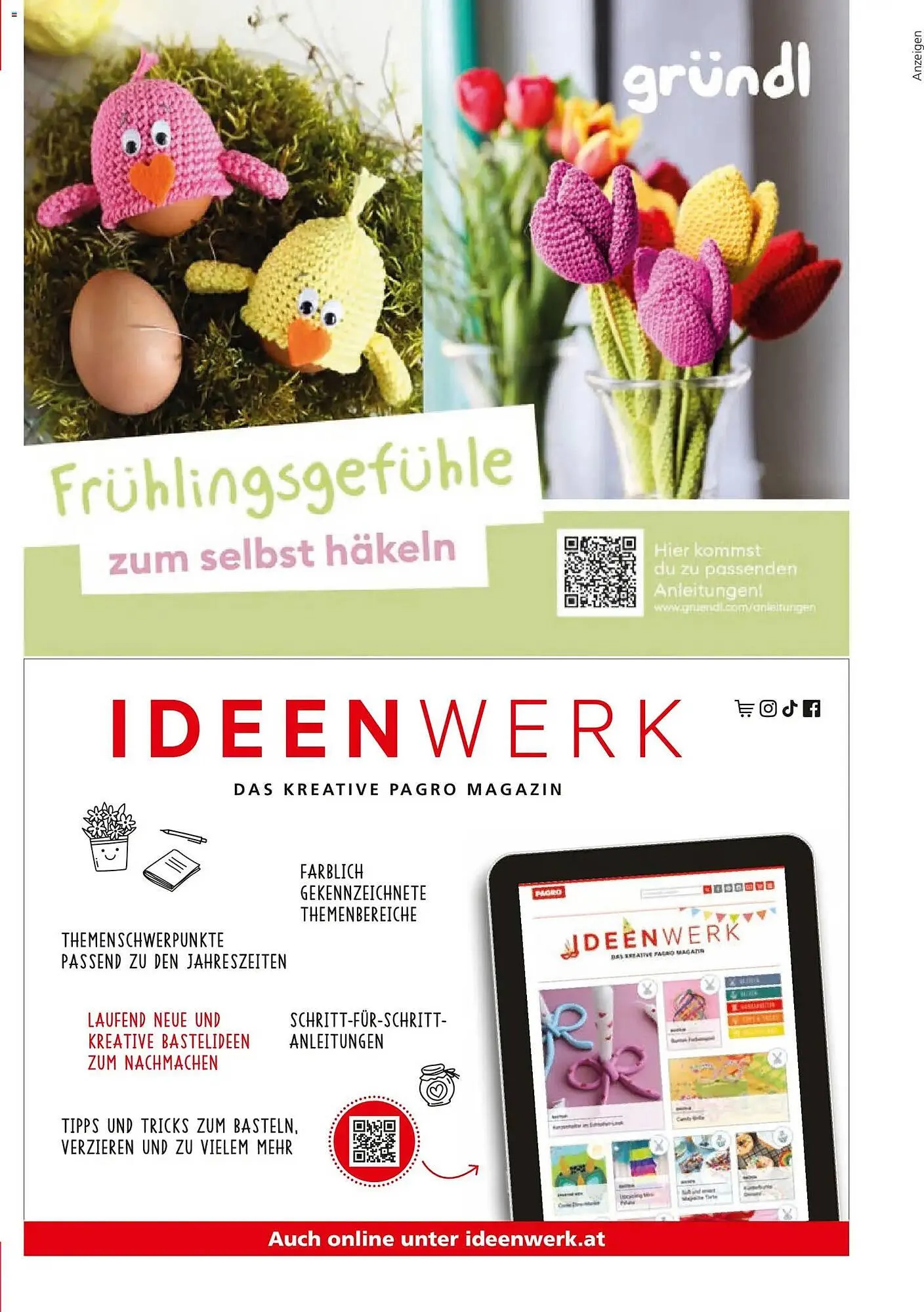 Pagro Diskont Flugblatt von 1. März bis 30. April 2026 - Flugblätt seite  2