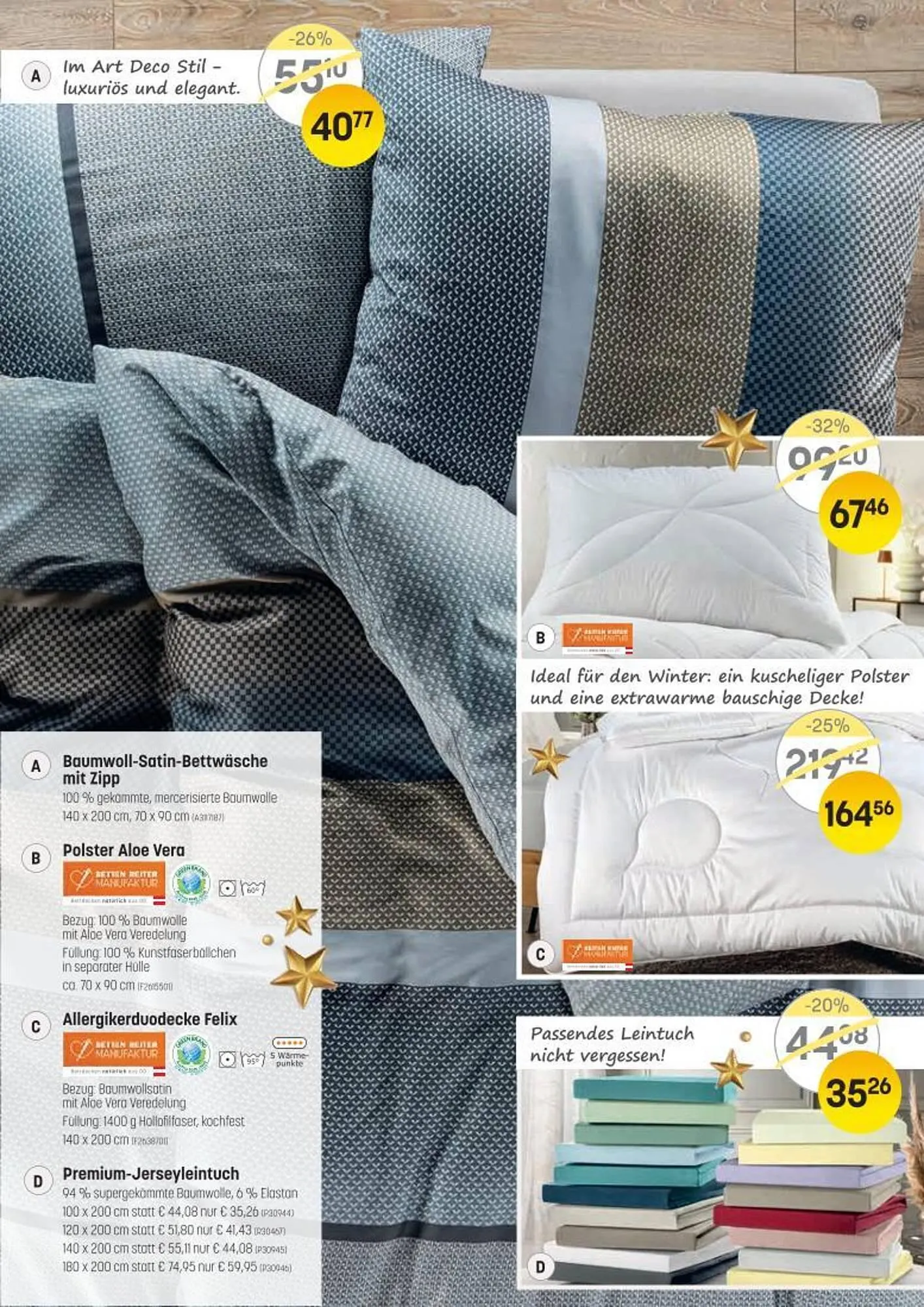 Reiter Flugblatt von 1. Dezember bis 31. Dezember 2025 - Flugblätt seite  2