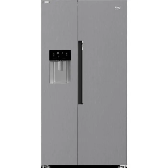 Kühlschrank Side by Side