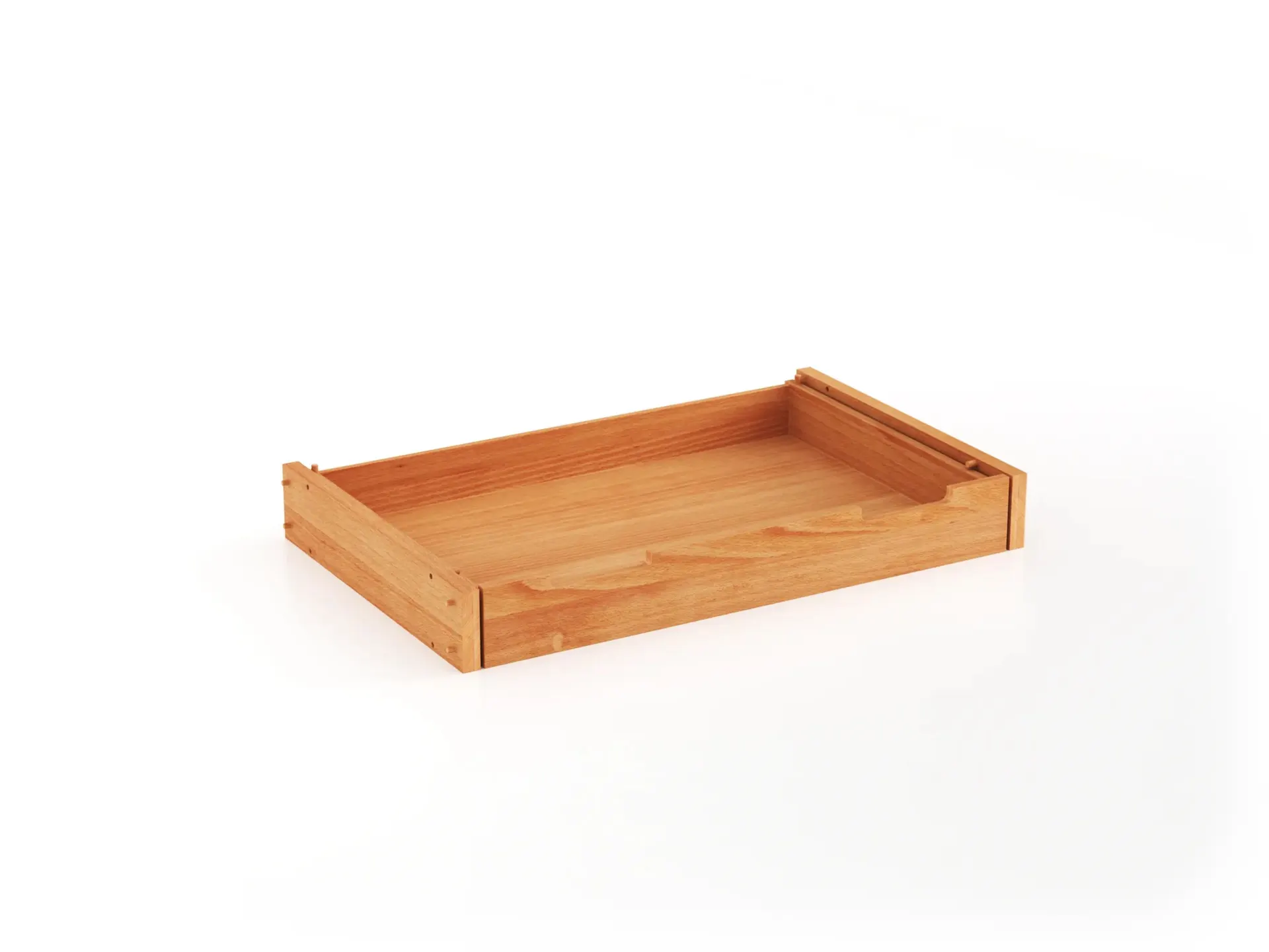 Akumi, Lade niedrig, B = 90 cm, Buche