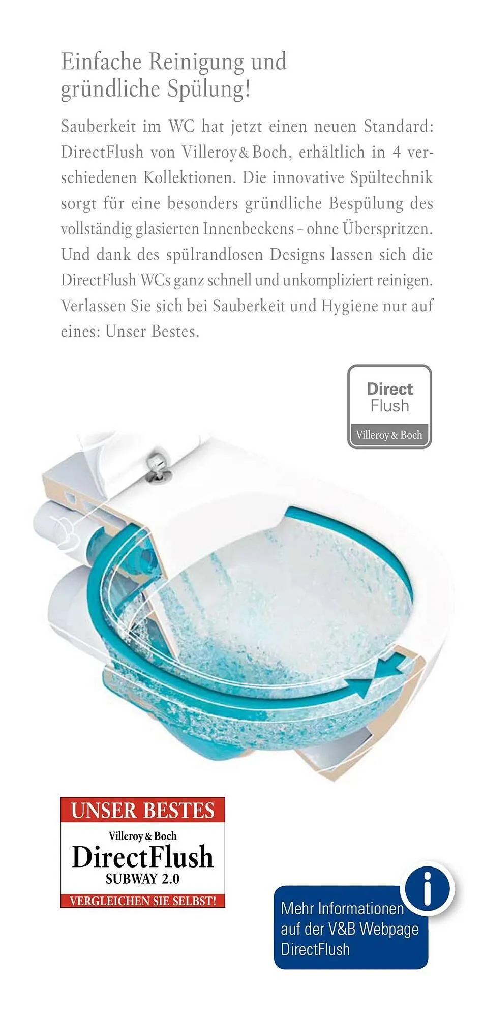 Villeroy & Boch Flugblatt von 6. Juni bis 31. Dezember 2025 - Flugblätt seite 3