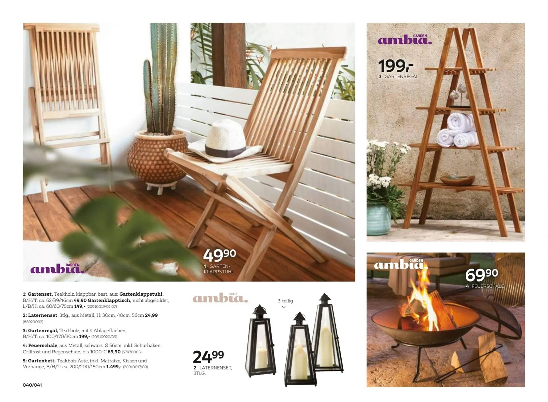 XXXLutz Flugblatt von 1. Juni bis 30. Dezember 2023 - Flugblätt seite  40