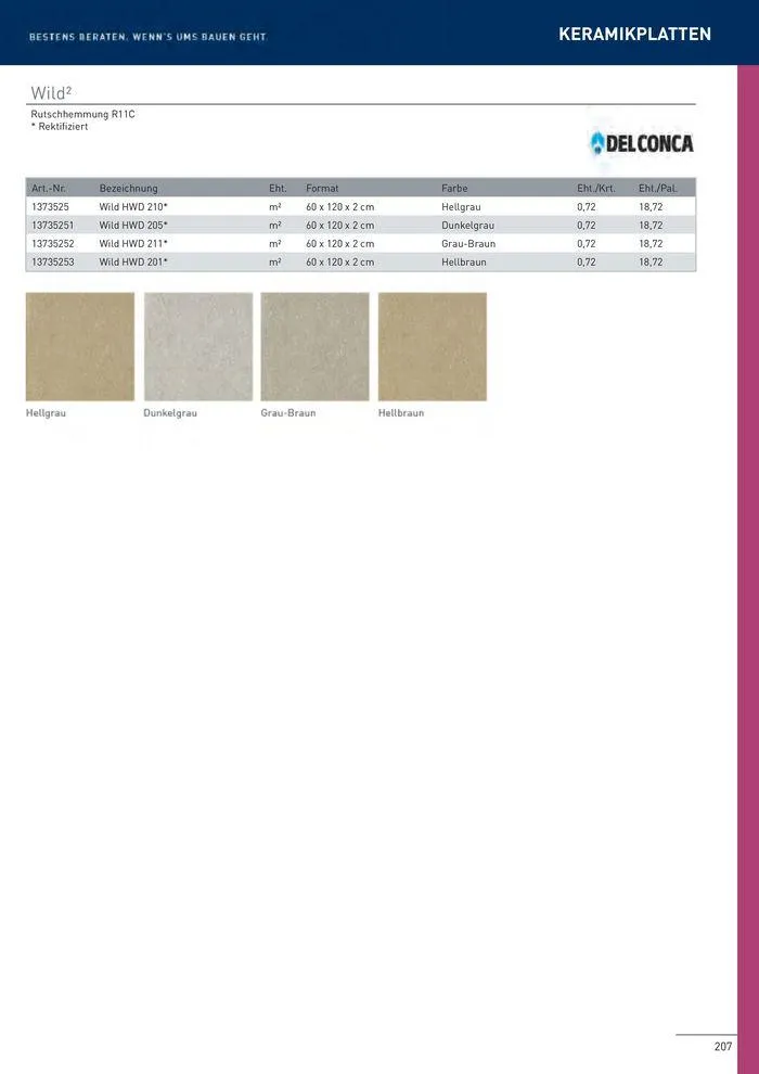 Galabau 2024/25 von 5. Juni bis 31. Dezember 2025 - Flugblätt seite  204