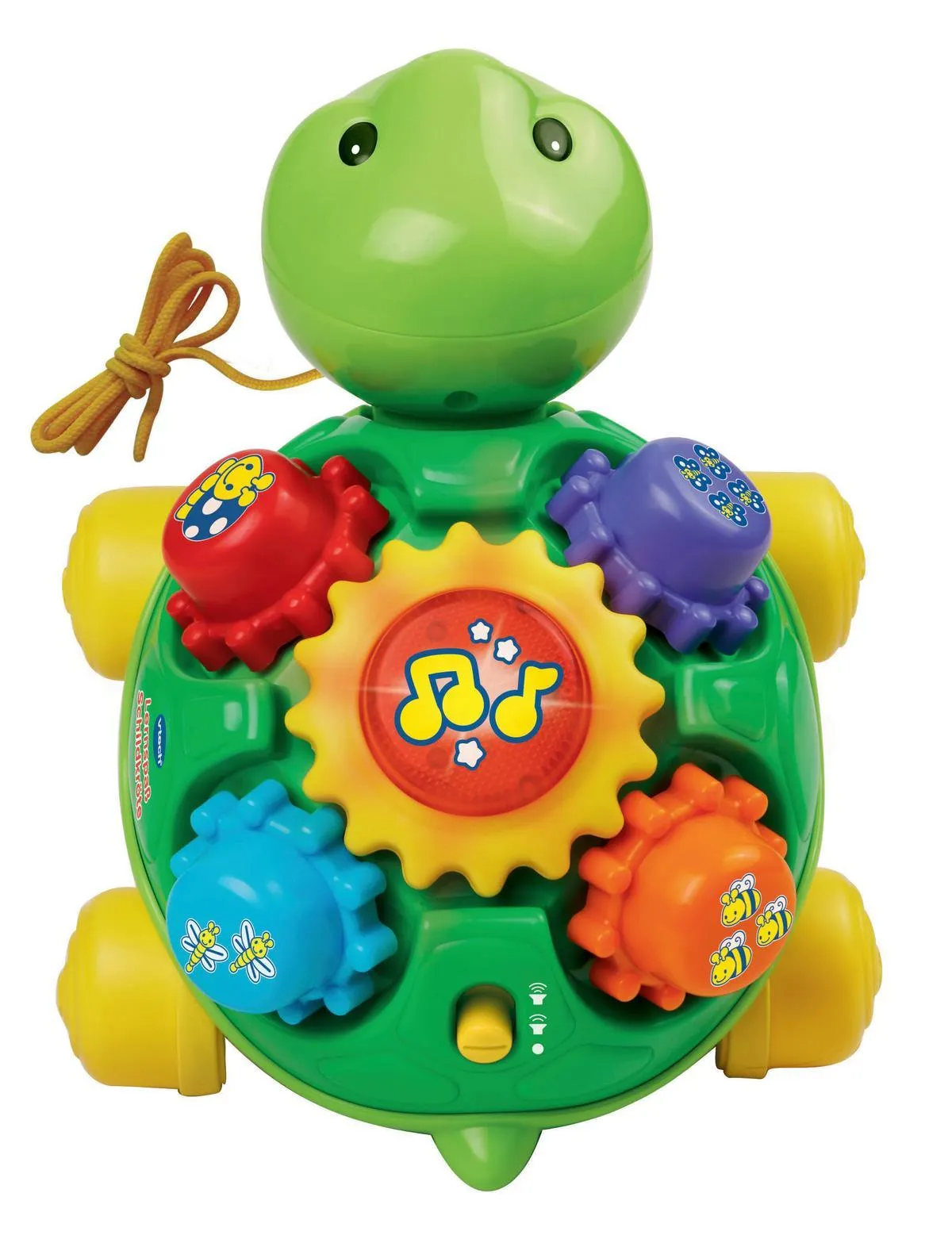 Schildkröte Ab 9 Monaten Mit Sound/Lichteffekte