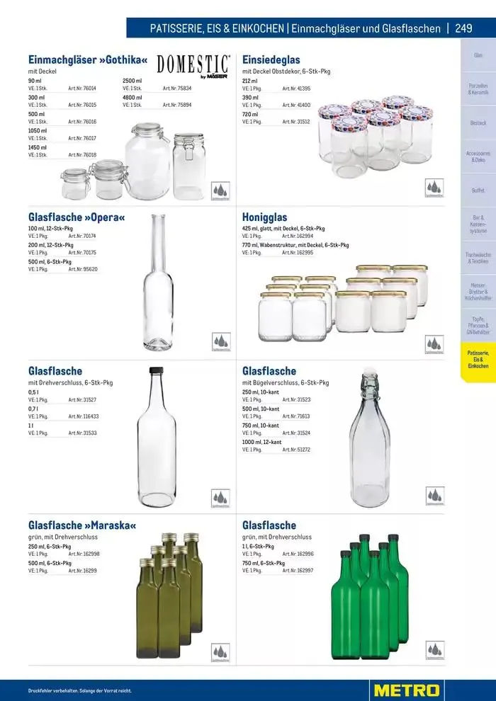 Attraktive Angebote entdecken von 3. Dezember bis 17. Dezember 2024 - Flugblätt seite  249