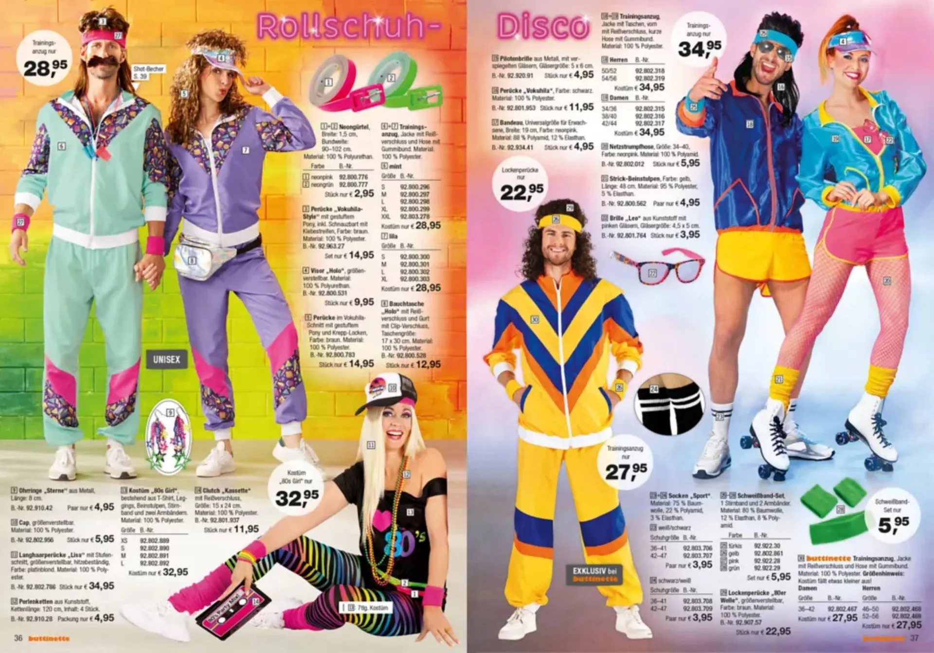 Buttinette Flugblatt von 24. Oktober bis 28. Dezember 2024 - Flugblätt seite  19