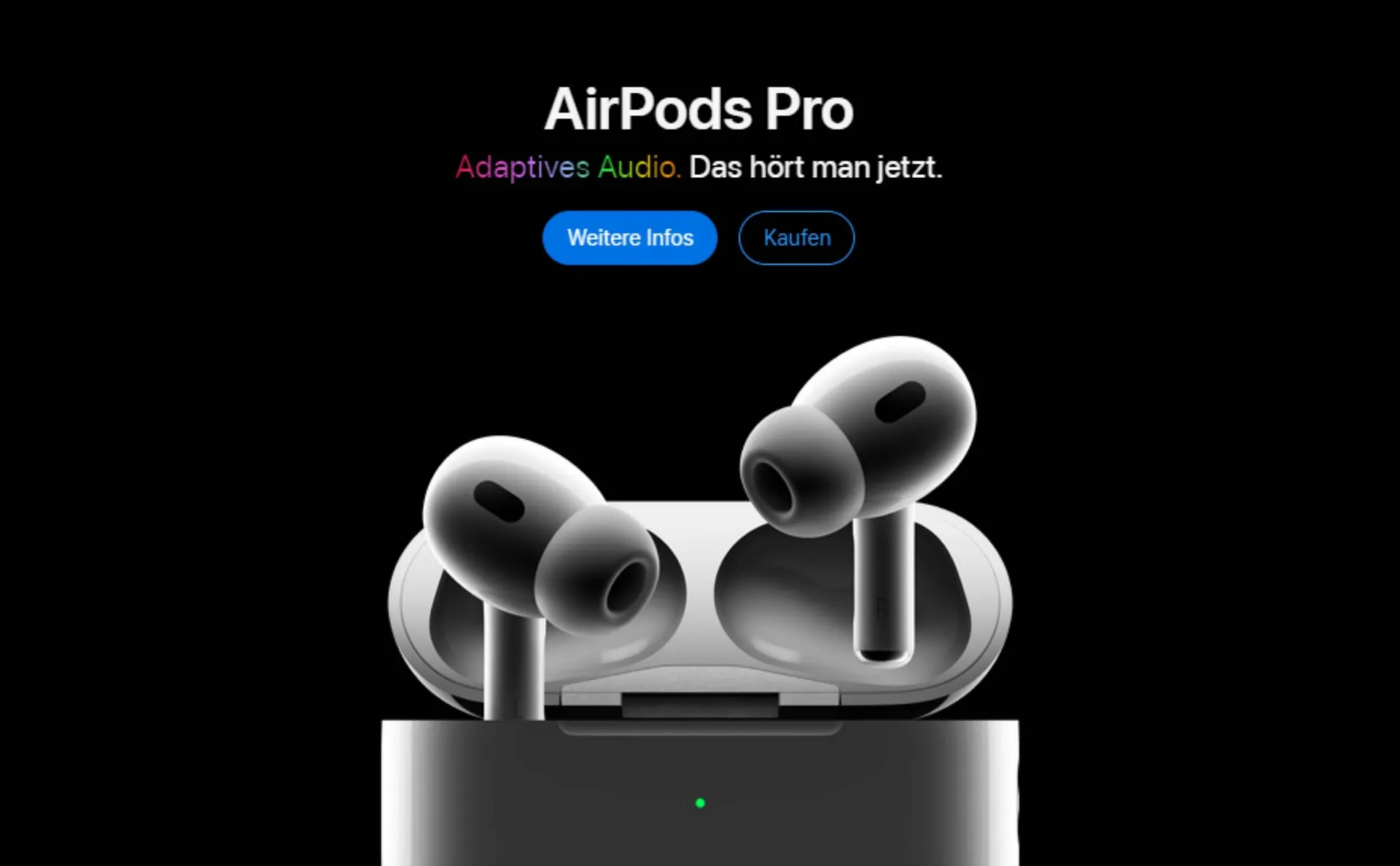 Apple Flugblatt von 24. Juli bis 29. Juli 2024 - Flugblätt seite 8