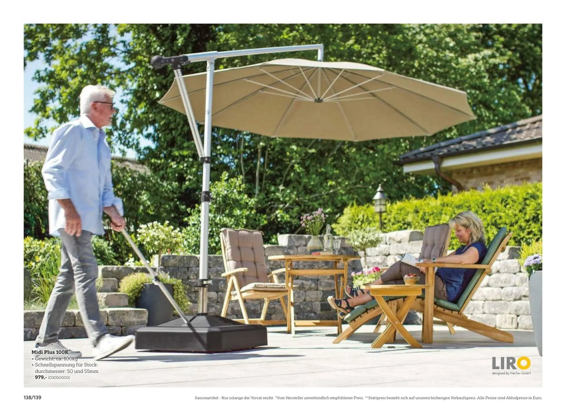 XXXLutz Flugblatt von 1. Juni bis 30. Dezember 2023 - Flugblätt seite  138