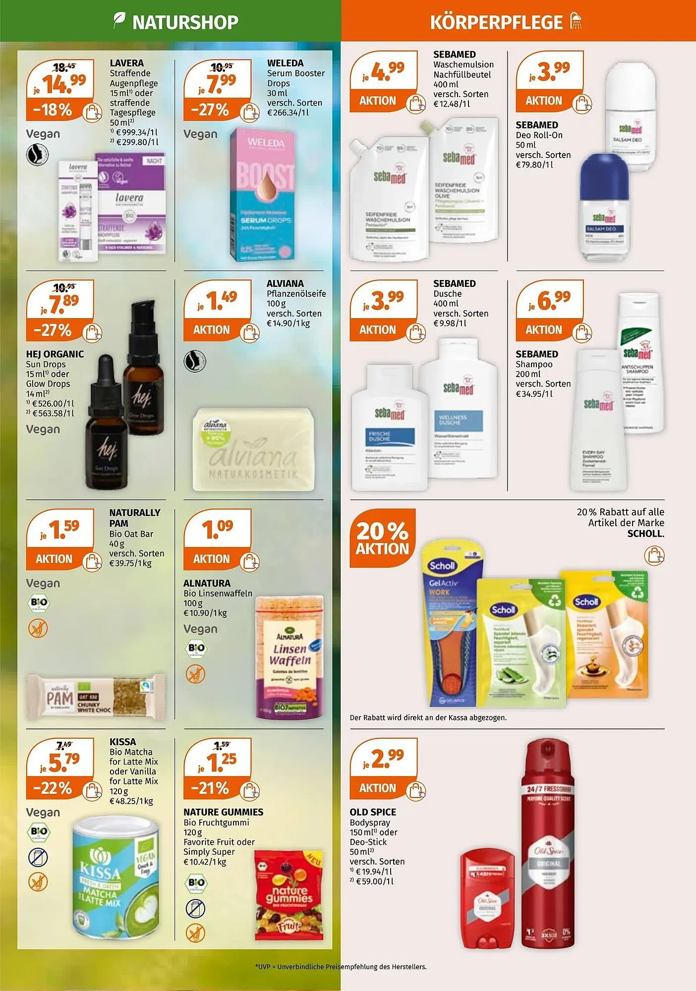 Müller Flugblatt von 2. März bis 8. März 2026 - Flugblätt seite 14