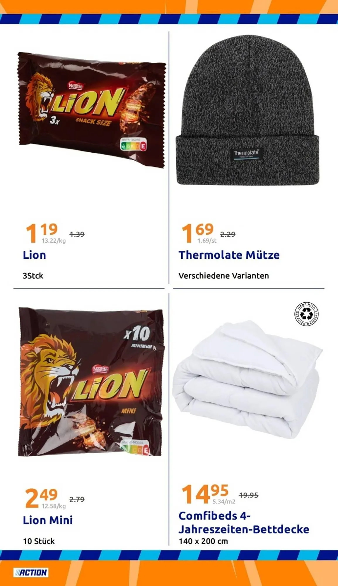 Action Flugblatt von 7. Jänner bis 13. Jänner 2026 - Flugblätt seite 18