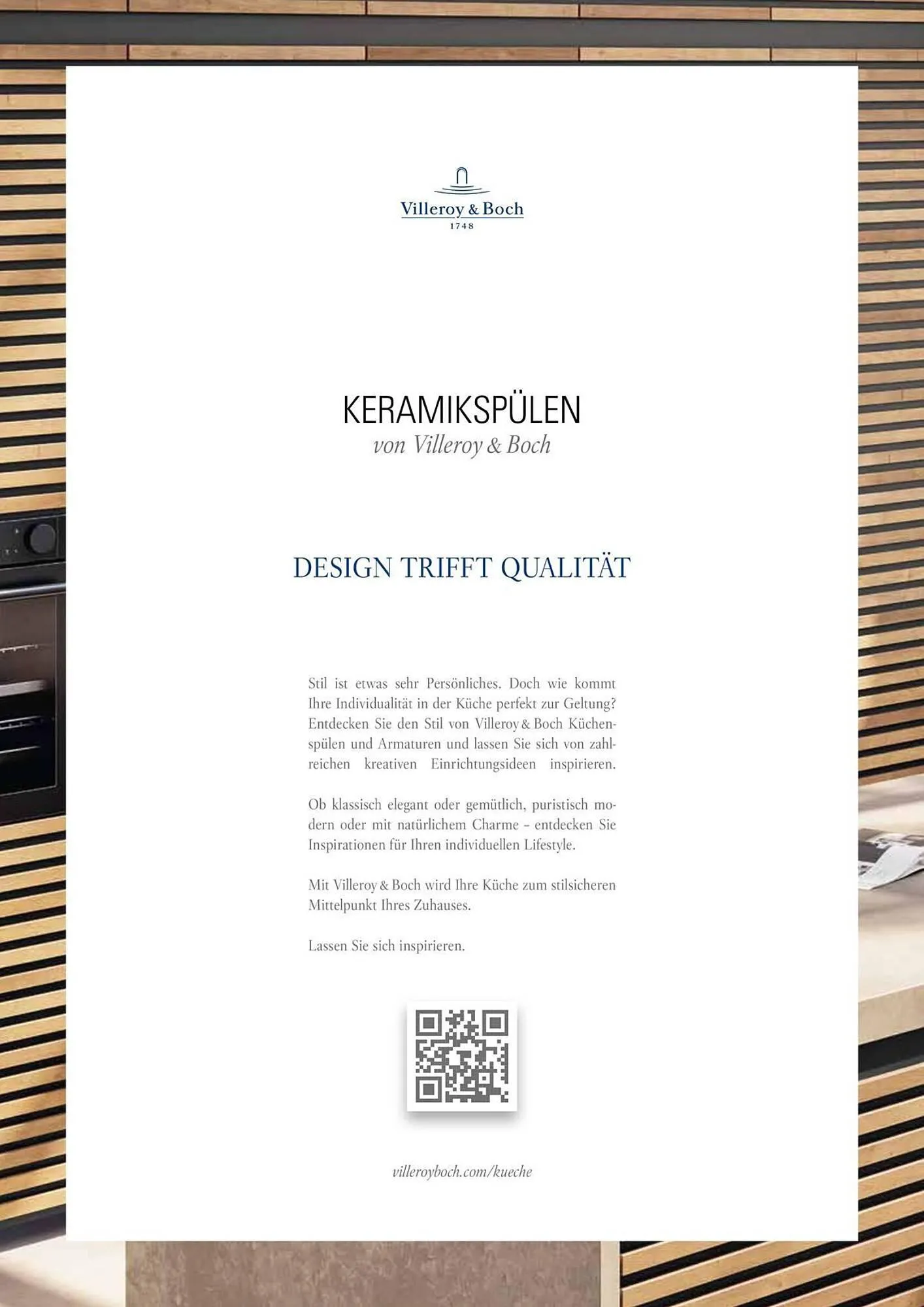 Villeroy & Boch Flugblatt von 6. Juni bis 31. Dezember 2025 - Flugblätt seite  8