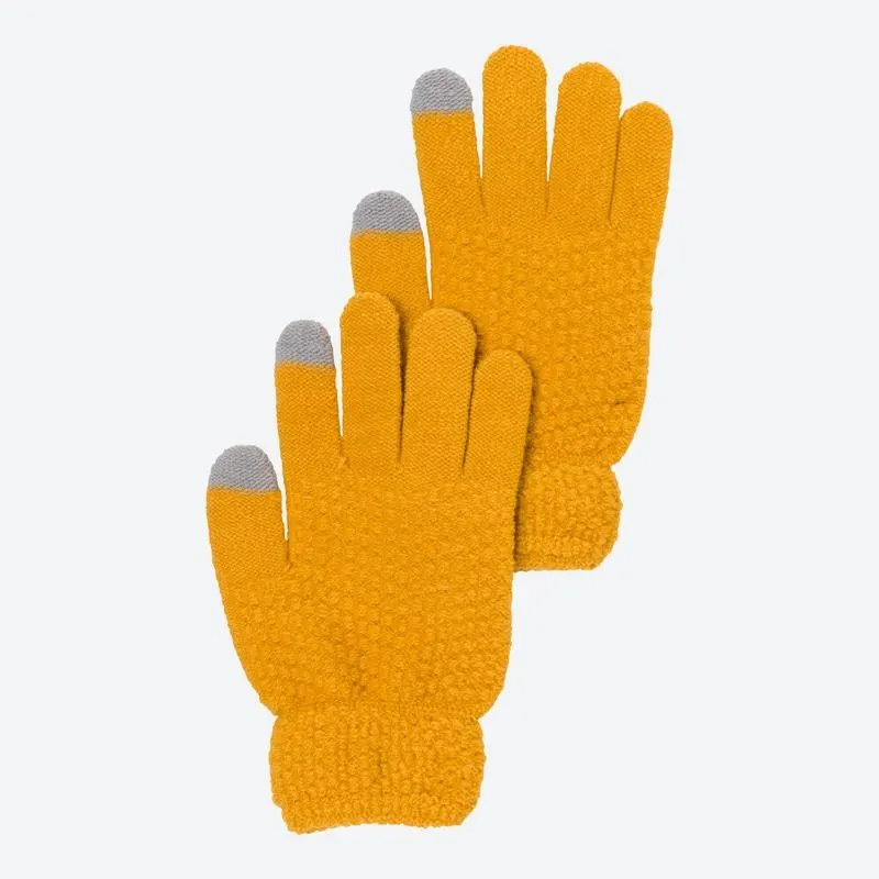 Damen-Handschuhe mit Touch-Funktion