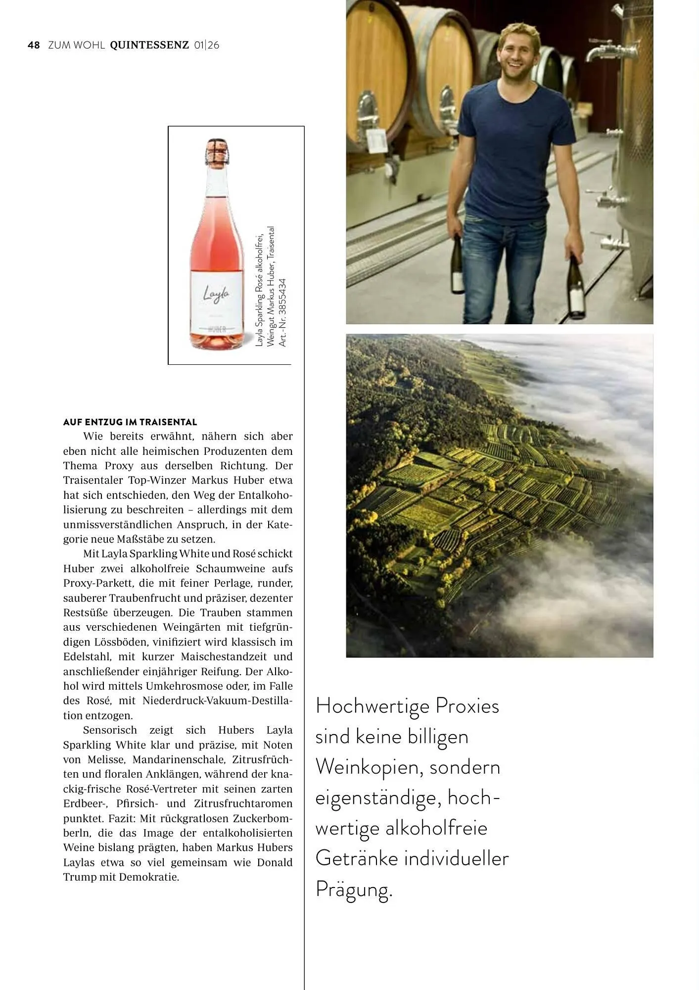 Transgourmet Flugblatt von 13. Februar bis 31. März 2026 - Flugblätt seite  50