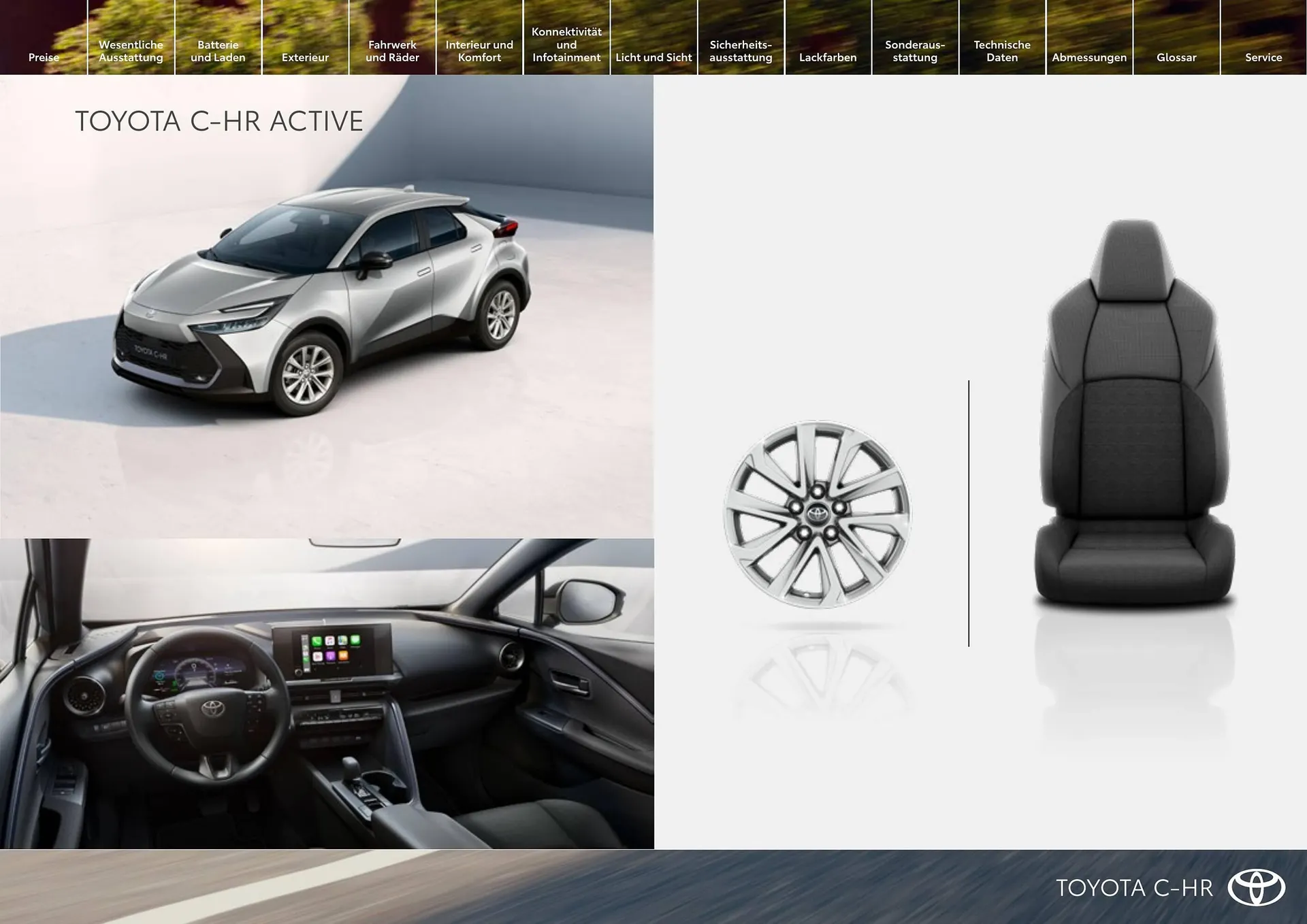 Toyota Flugblatt von 1. April bis 30. April 2026 - Flugblätt seite  6