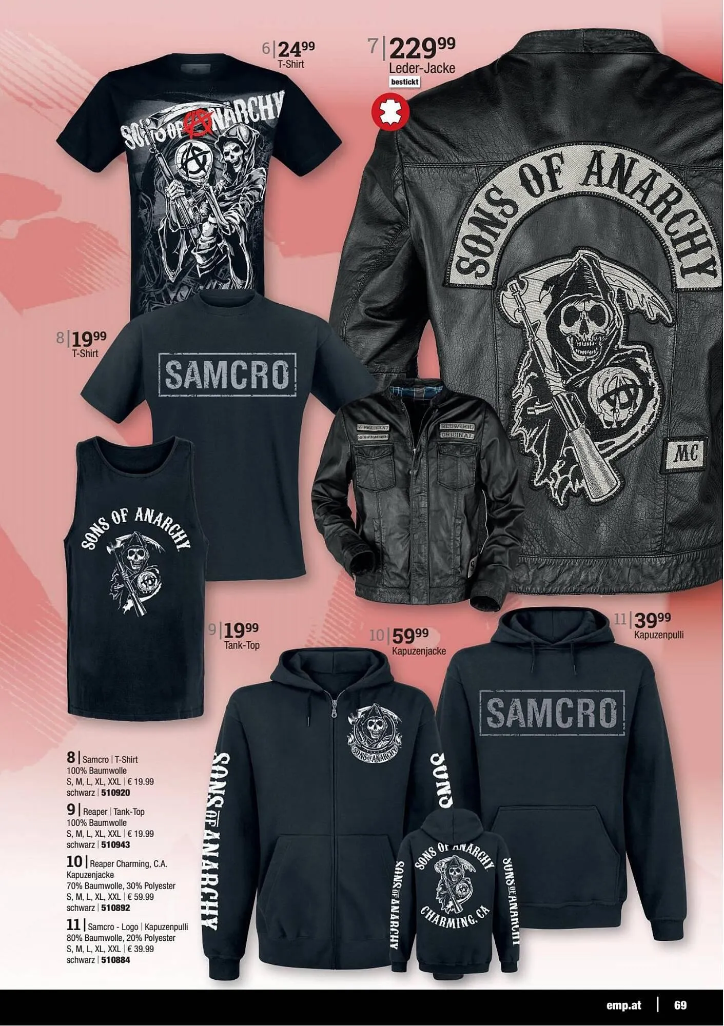 EMP Flugblatt von 11. April bis 31. August 2023 - Flugblätt seite  69