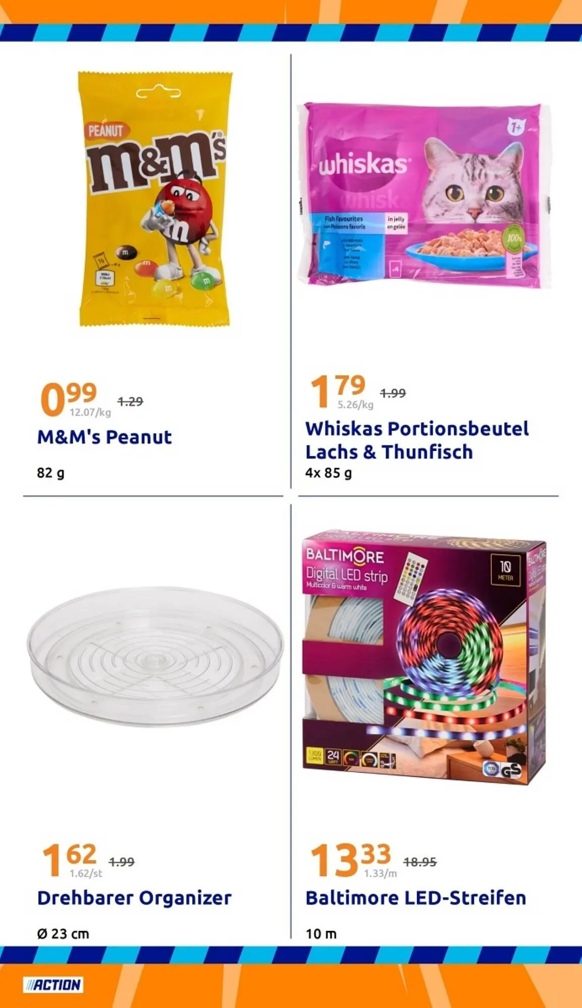 Action Flugblatt von 14. Jänner bis 20. Jänner 2026 - Flugblätt seite 30