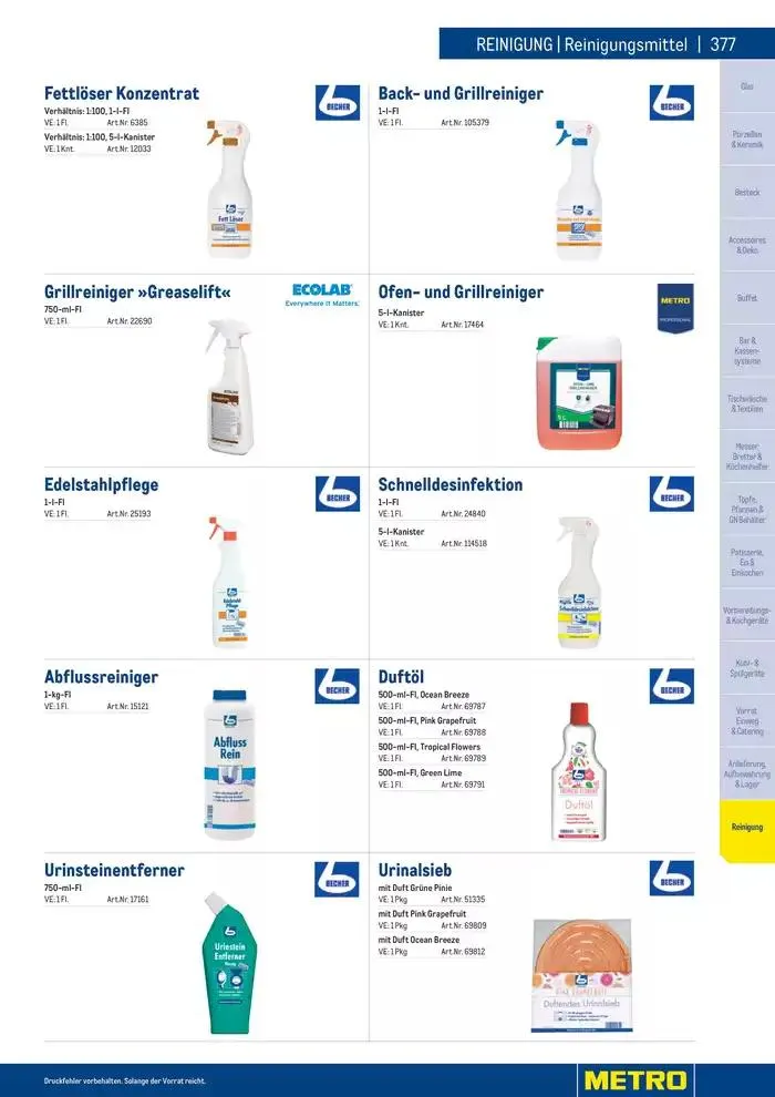 Attraktive Angebote entdecken von 3. Dezember bis 17. Dezember 2024 - Flugblätt seite 377