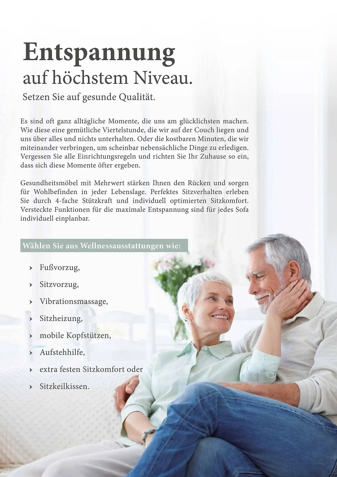 Polstermöbel Fischer Flugblatt von 28. Februar bis 31. Dezember 2025 - Flugblätt seite 7