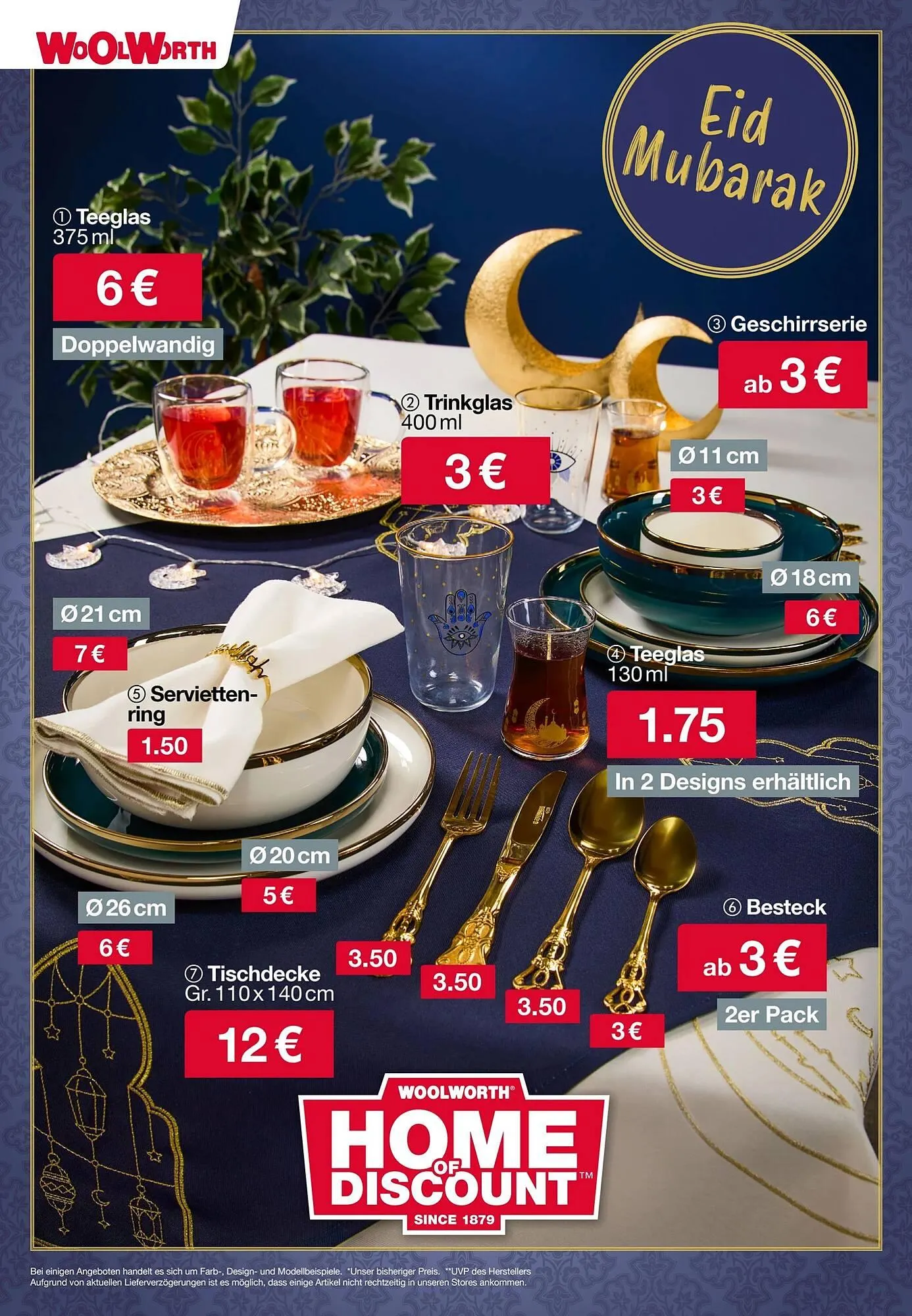 Woolworth Flugblatt von 9. Jänner bis 17. Jänner 2025 - Flugblätt seite  3