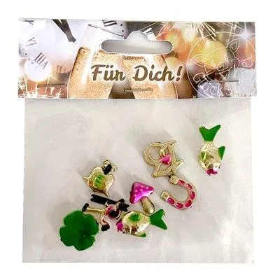 Silvester Glücksbringer Talis